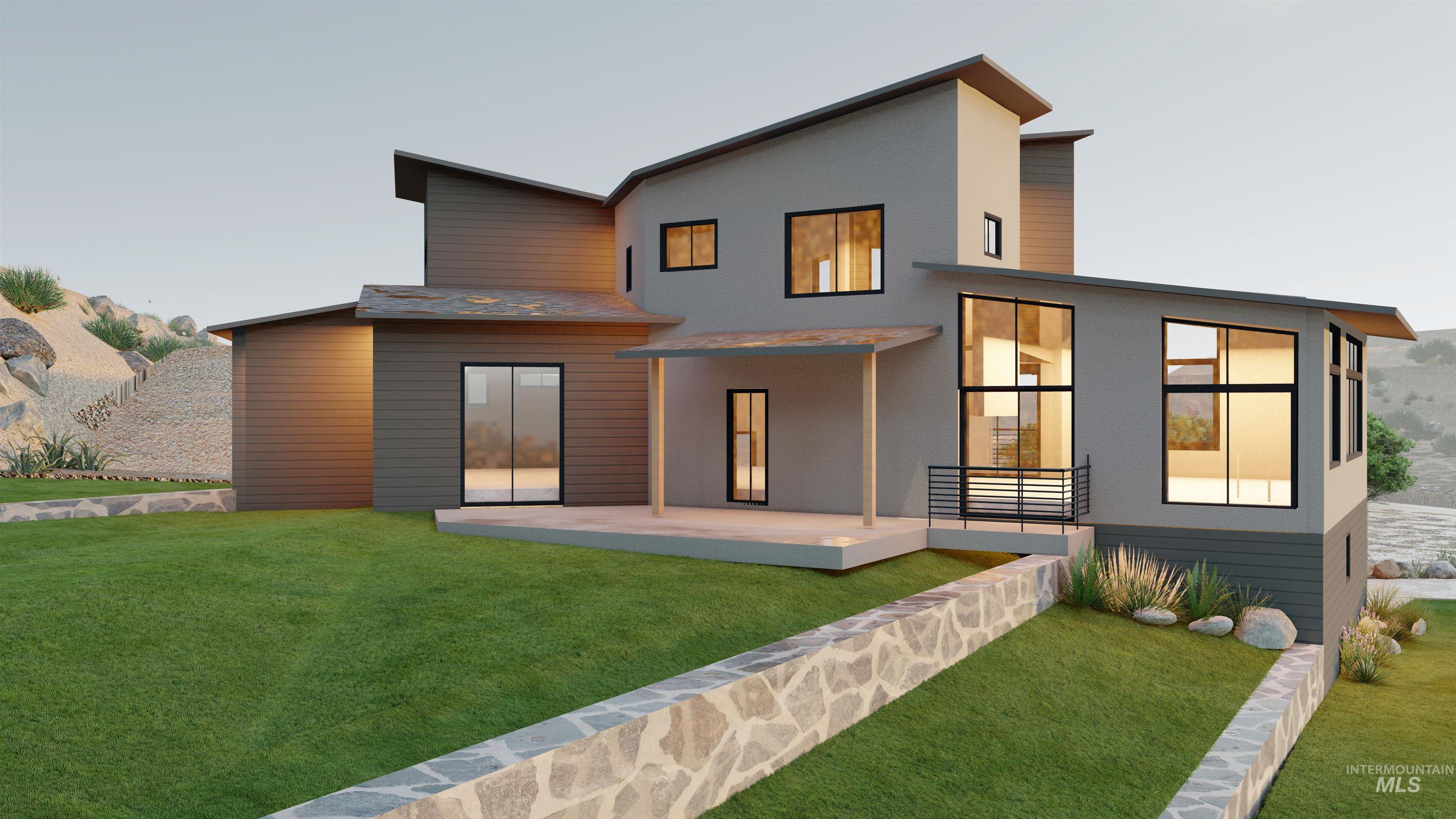 5513 N Polecat Lofts Ln, Boise, Idaho 83703, 3 Bedrooms, 2.5 Bathrooms, Residential For Sale, Price $1,599,900,MLS 98969179