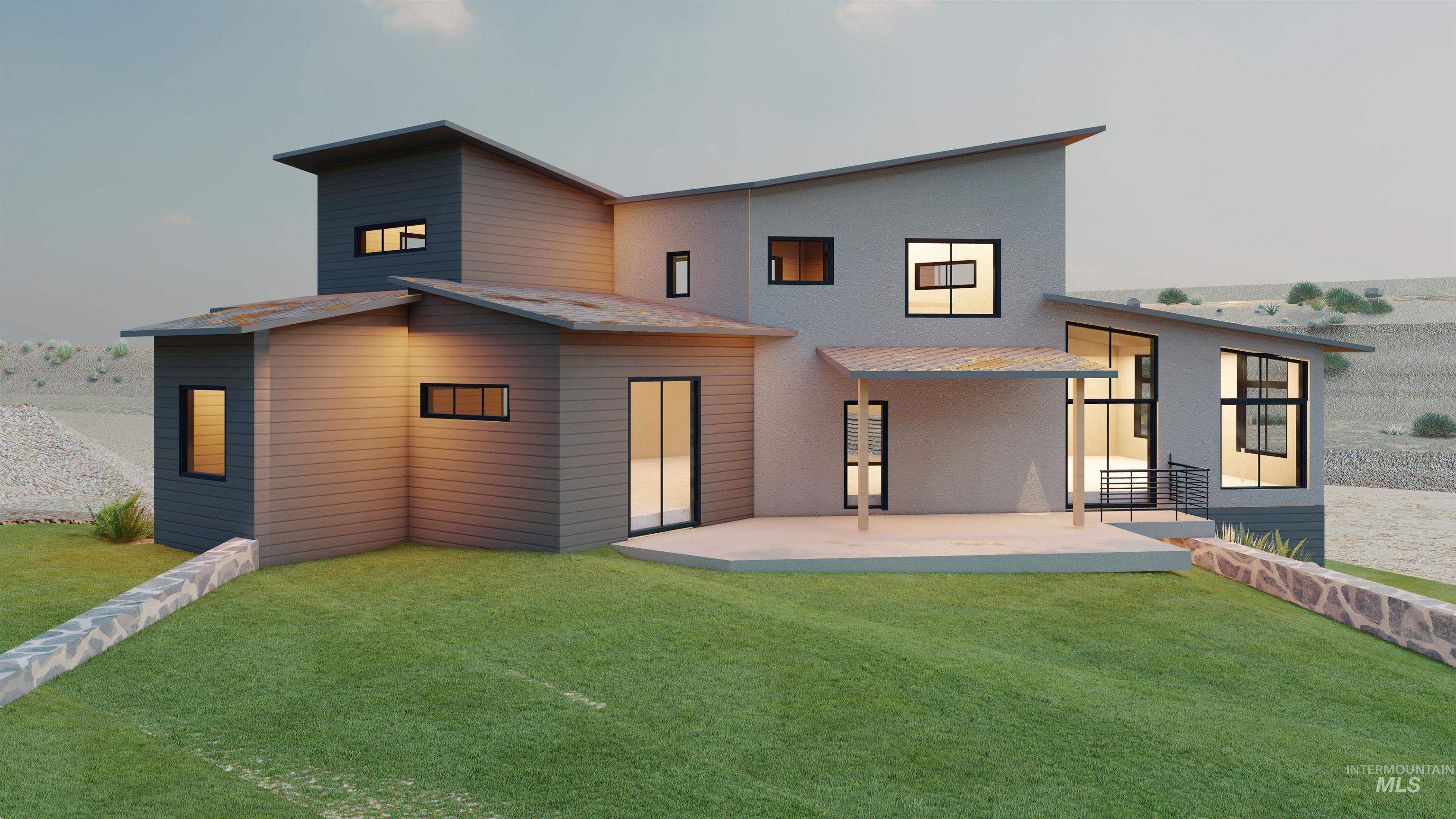 5513 N Polecat Lofts Ln, Boise, Idaho 83703, 3 Bedrooms, 2.5 Bathrooms, Residential For Sale, Price $1,599,900,MLS 98969179