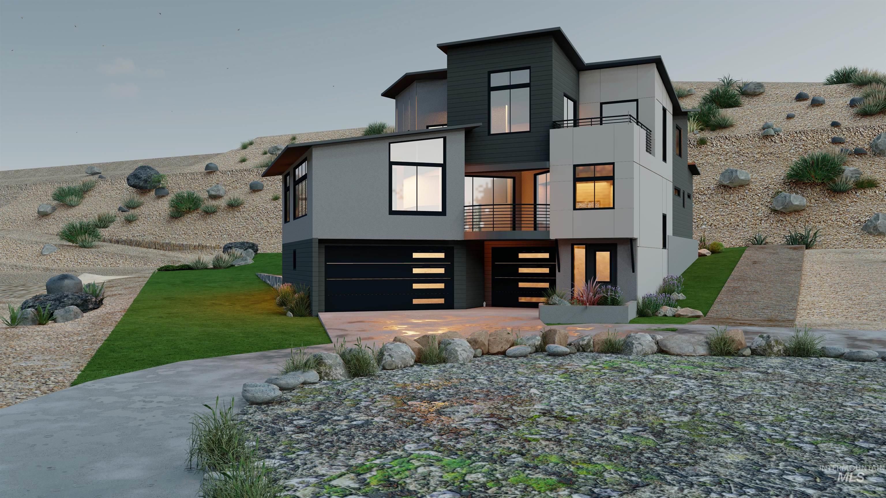 5513 N Polecat Lofts Ln, Boise, Idaho 83703, 3 Bedrooms, 2.5 Bathrooms, Residential For Sale, Price $1,599,900,MLS 98969179