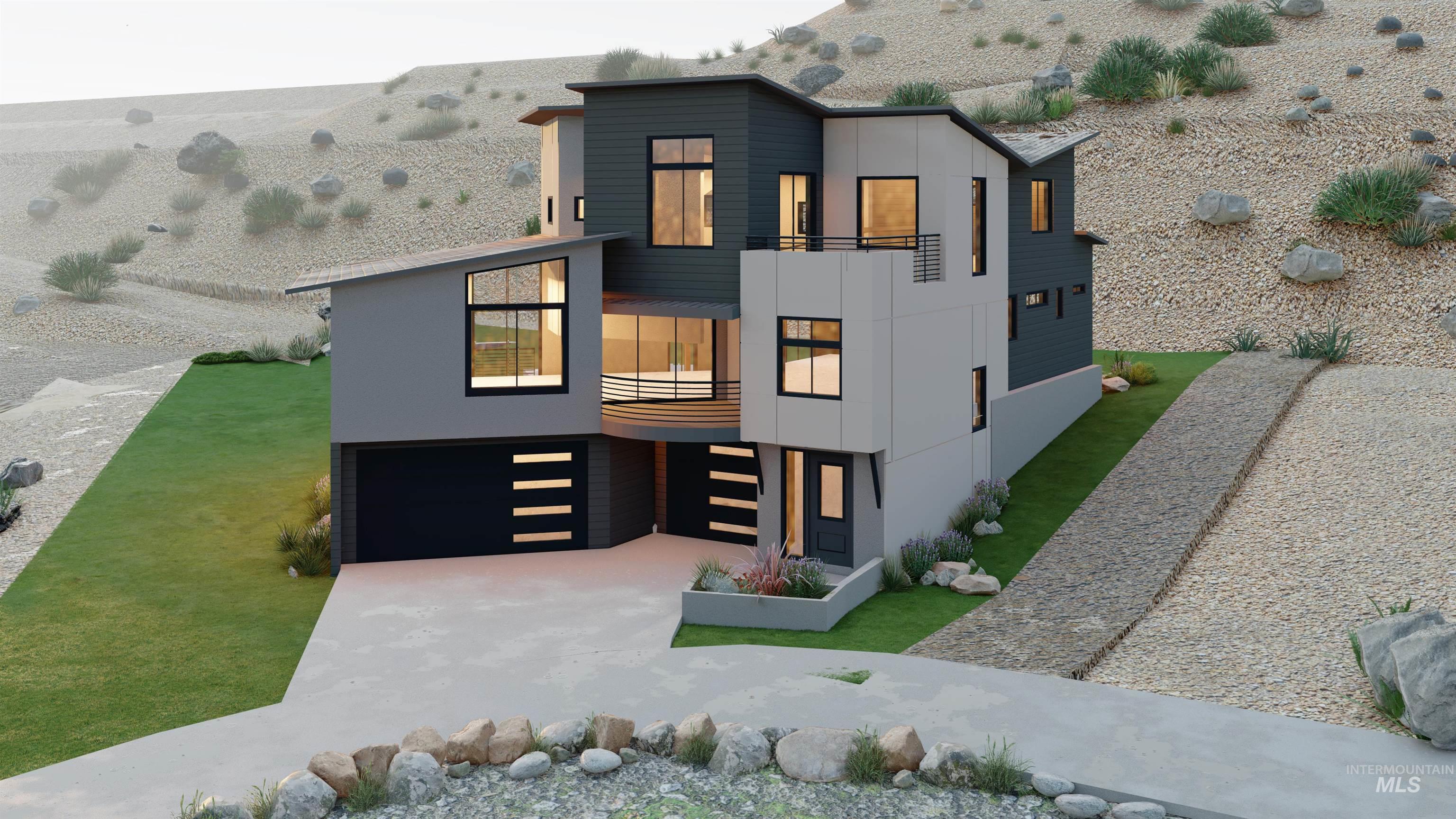 5513 N Polecat Lofts Ln, Boise, Idaho 83703, 3 Bedrooms, 2.5 Bathrooms, Residential For Sale, Price $1,599,900,MLS 98969179