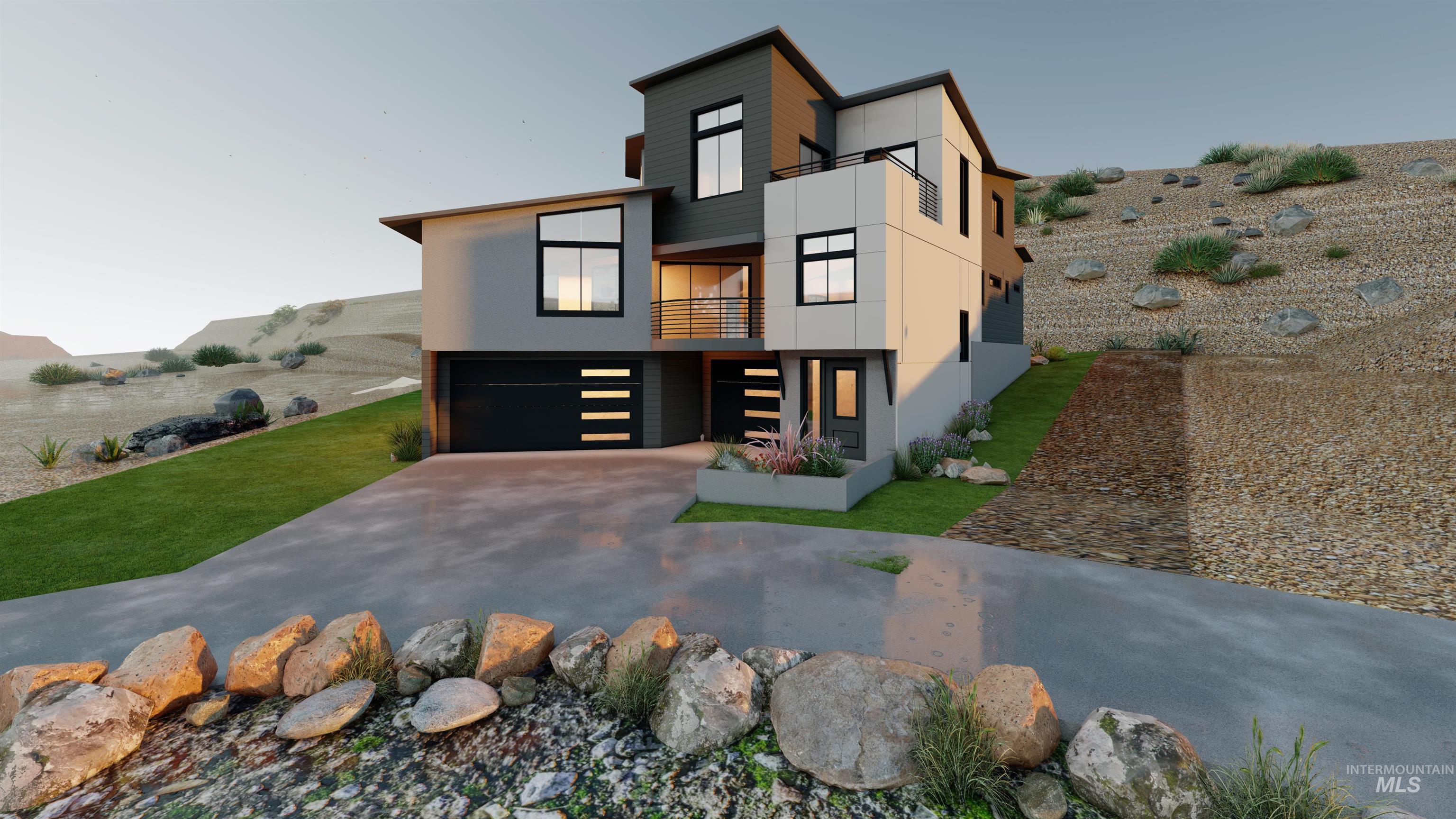 5513 N Polecat Lofts Ln, Boise, Idaho 83703, 3 Bedrooms, 2.5 Bathrooms, Residential For Sale, Price $1,599,900,MLS 98969179