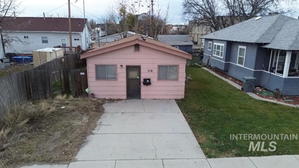 Residential For Sale