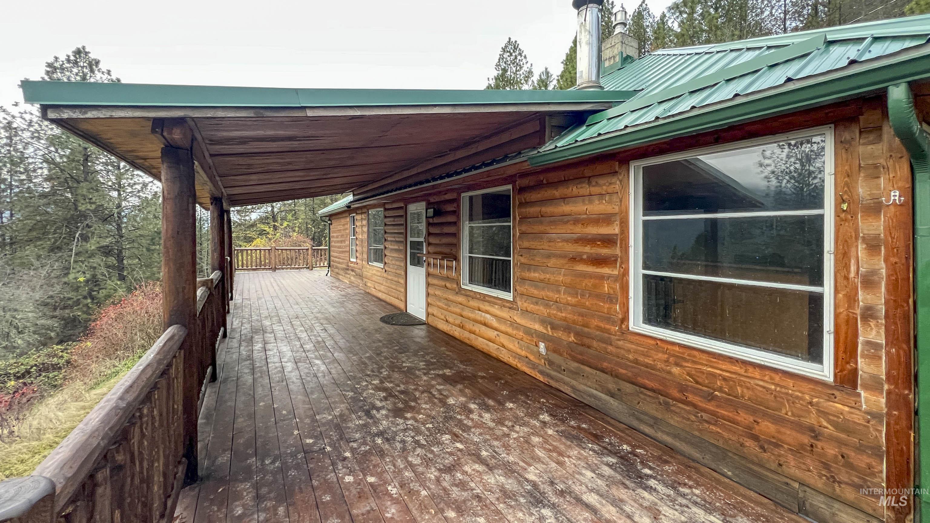 719 Viewpoint Rd, Ahsahka, Idaho 83520, 2 Bedrooms, 1 Bathroom, Residential For Sale, Price $415,000,MLS 98969193