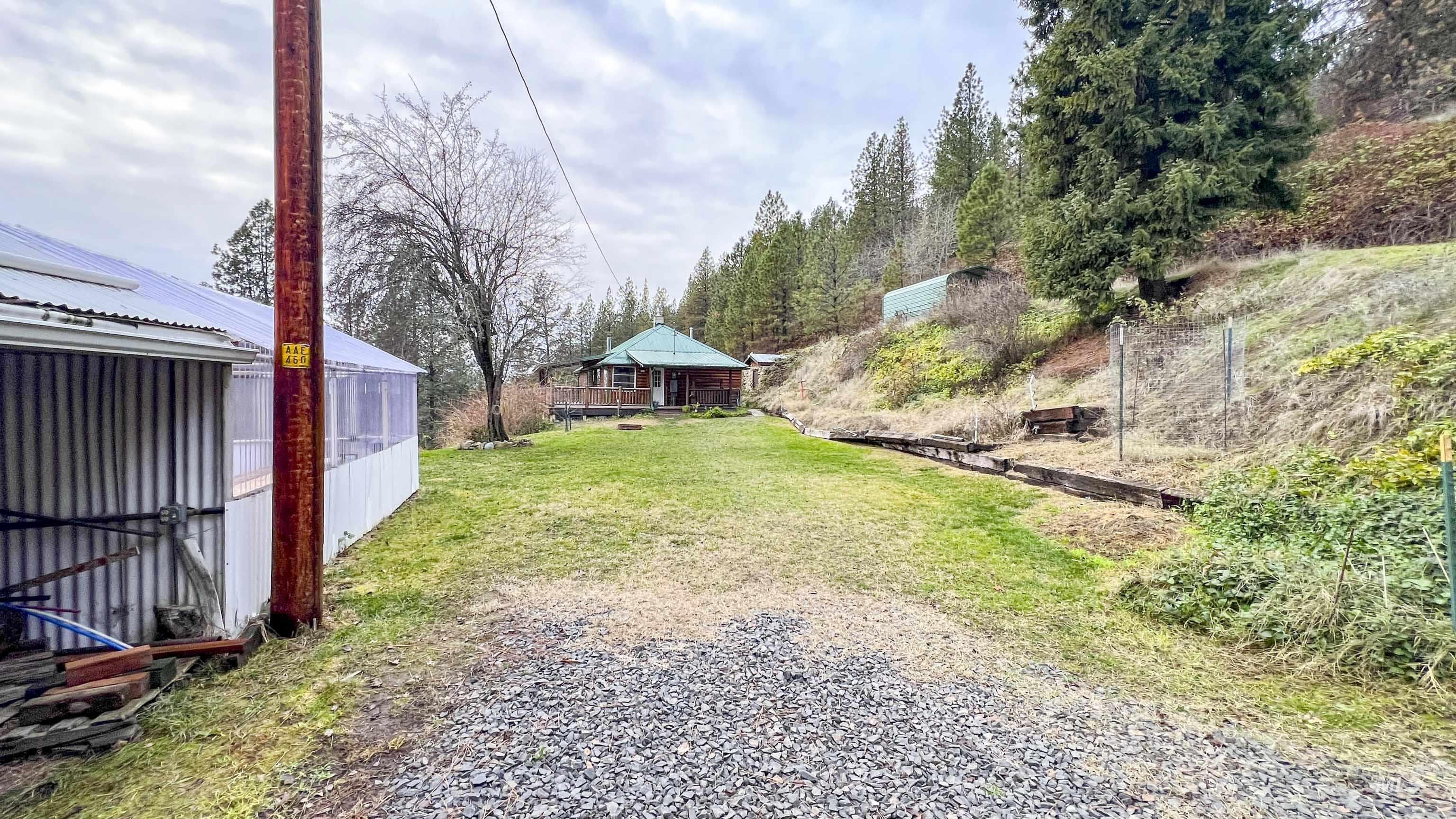 719 Viewpoint Rd, Ahsahka, Idaho 83520, 2 Bedrooms, 1 Bathroom, Residential For Sale, Price $415,000,MLS 98969193