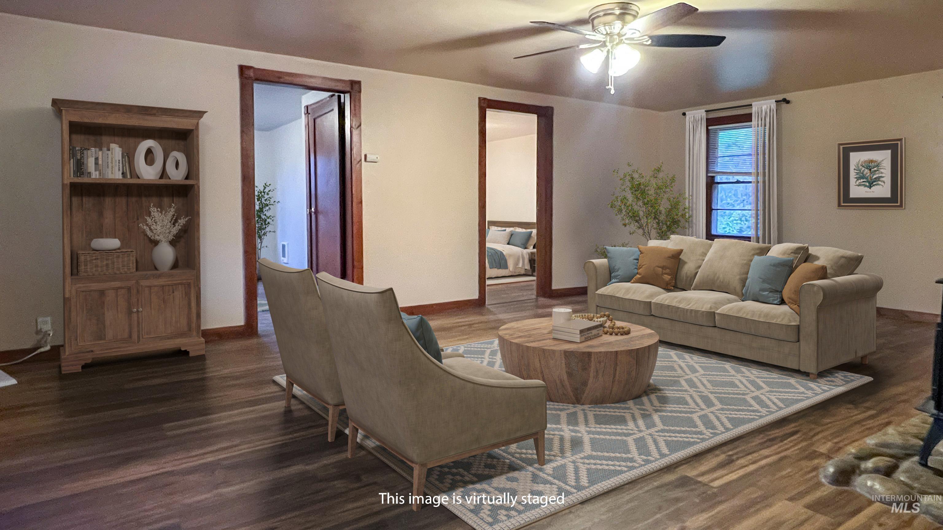 719 Viewpoint Rd, Ahsahka, Idaho 83520, 2 Bedrooms, 1 Bathroom, Residential For Sale, Price $415,000,MLS 98969193