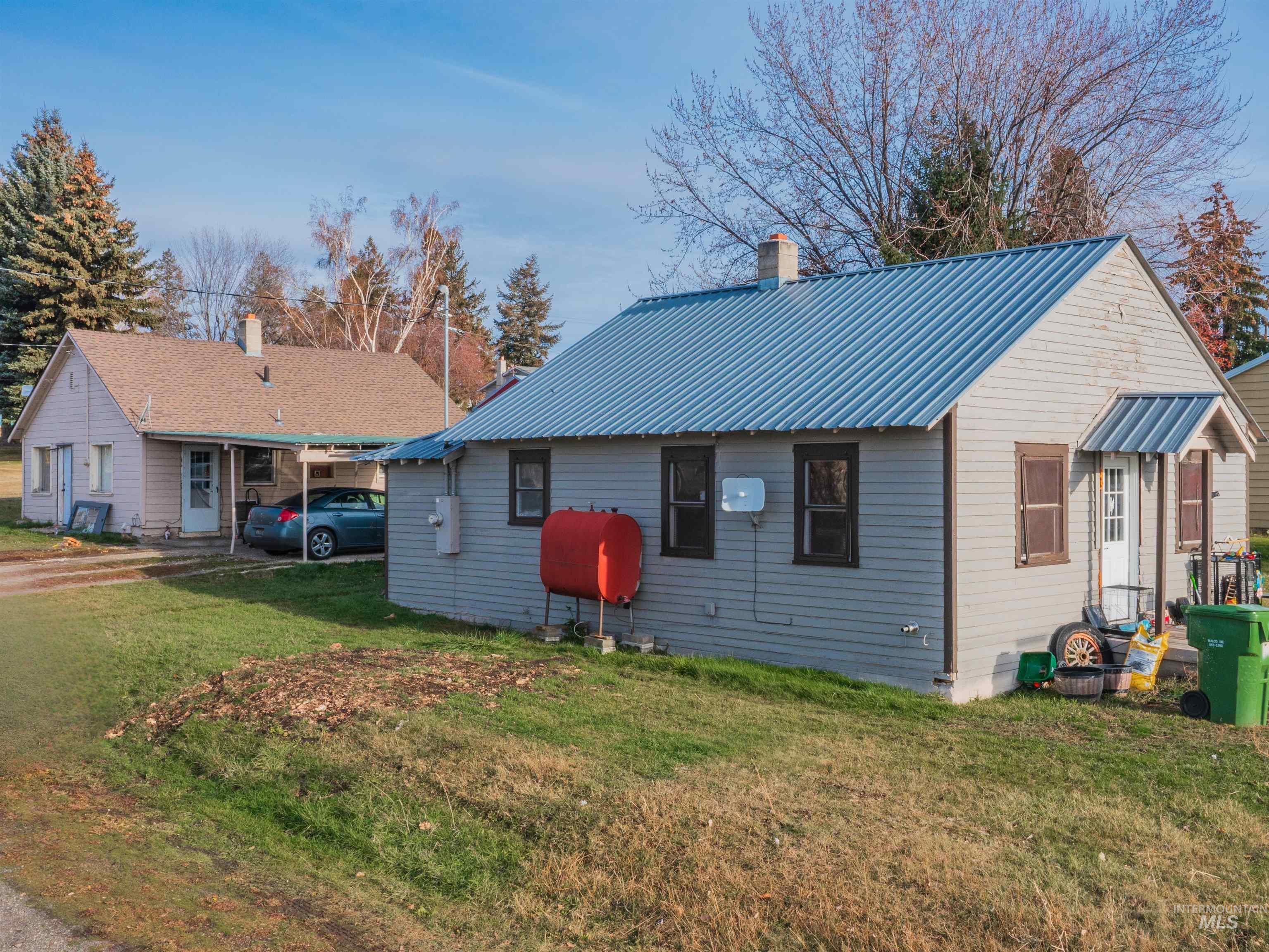 607 6th St., Craigmont, Idaho 83523, 4 Bedrooms, 2 Bathrooms, Residential For Sale, Price $184,000,MLS 98969204