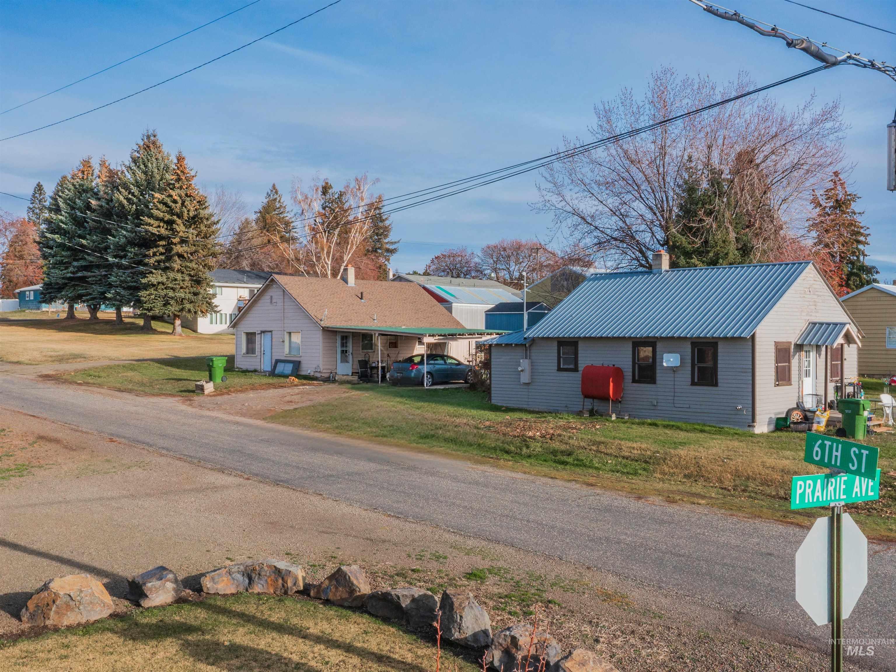 607 6th St., Craigmont, Idaho 83523, 4 Bedrooms, 2 Bathrooms, Residential For Sale, Price $184,000,MLS 98969204