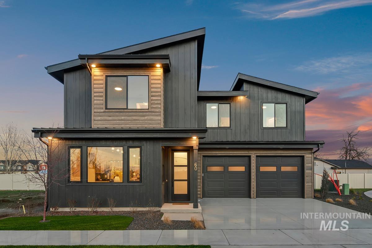60 N Feather Reed Ave., Meridian, Idaho 83642, 4 Bedrooms, 2.5 Bathrooms, Residential For Sale, Price $615,000,MLS 98969215