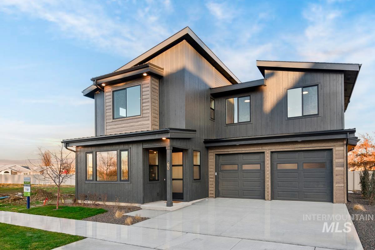 60 N Feather Reed Ave., Meridian, Idaho 83642, 4 Bedrooms, 2.5 Bathrooms, Residential For Sale, Price $615,000,MLS 98969215
