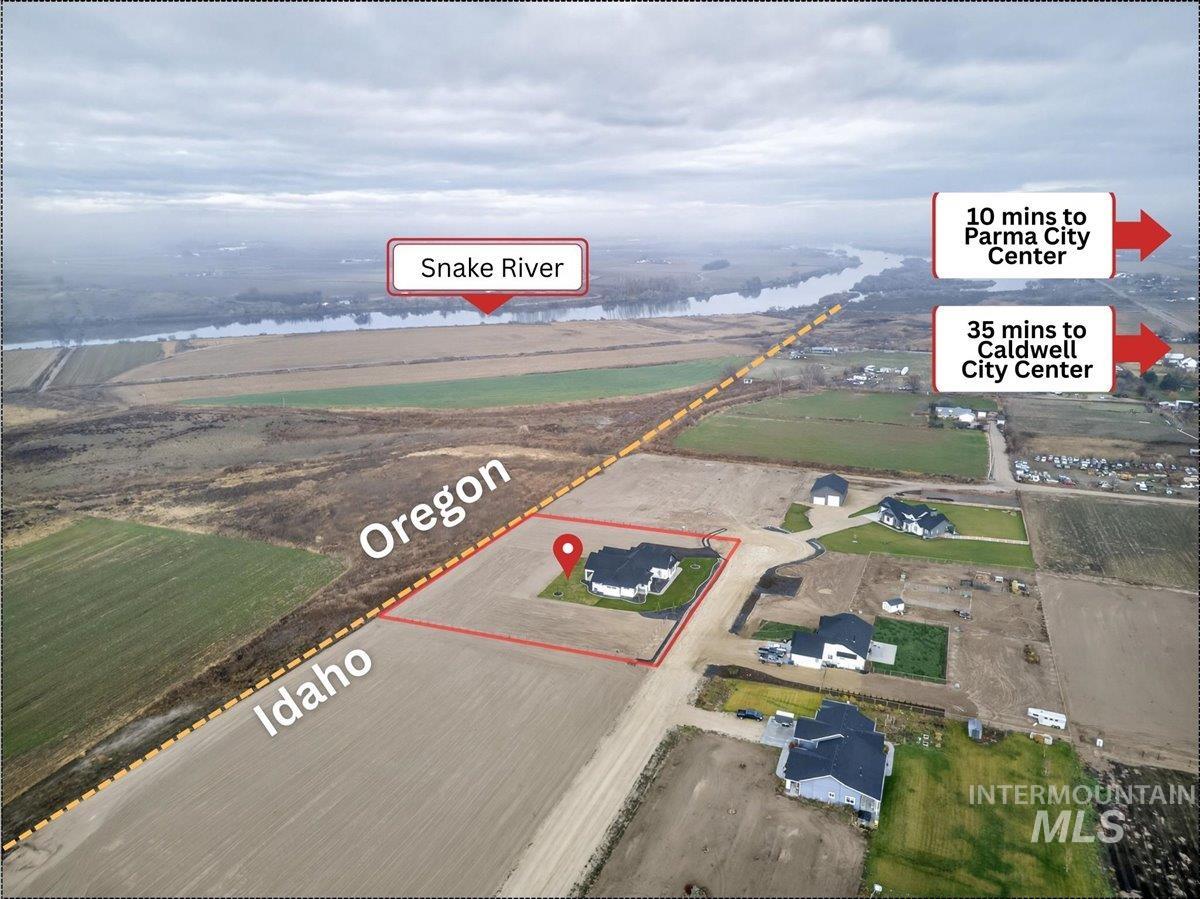 25889 Clydesdale Lane, Parma, Idaho 83660, 4 Bedrooms, 3.5 Bathrooms, Residential For Sale, Price $1,150,000,MLS 98969221