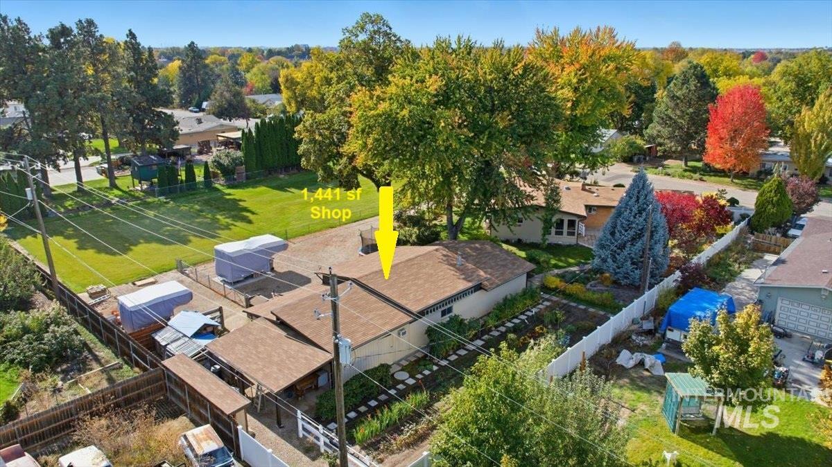 2106 N Cribbens Street, Boise, Idaho 83713, 4 Bedrooms, 3.5 Bathrooms, Residential For Sale, Price $899,000,MLS 98969222