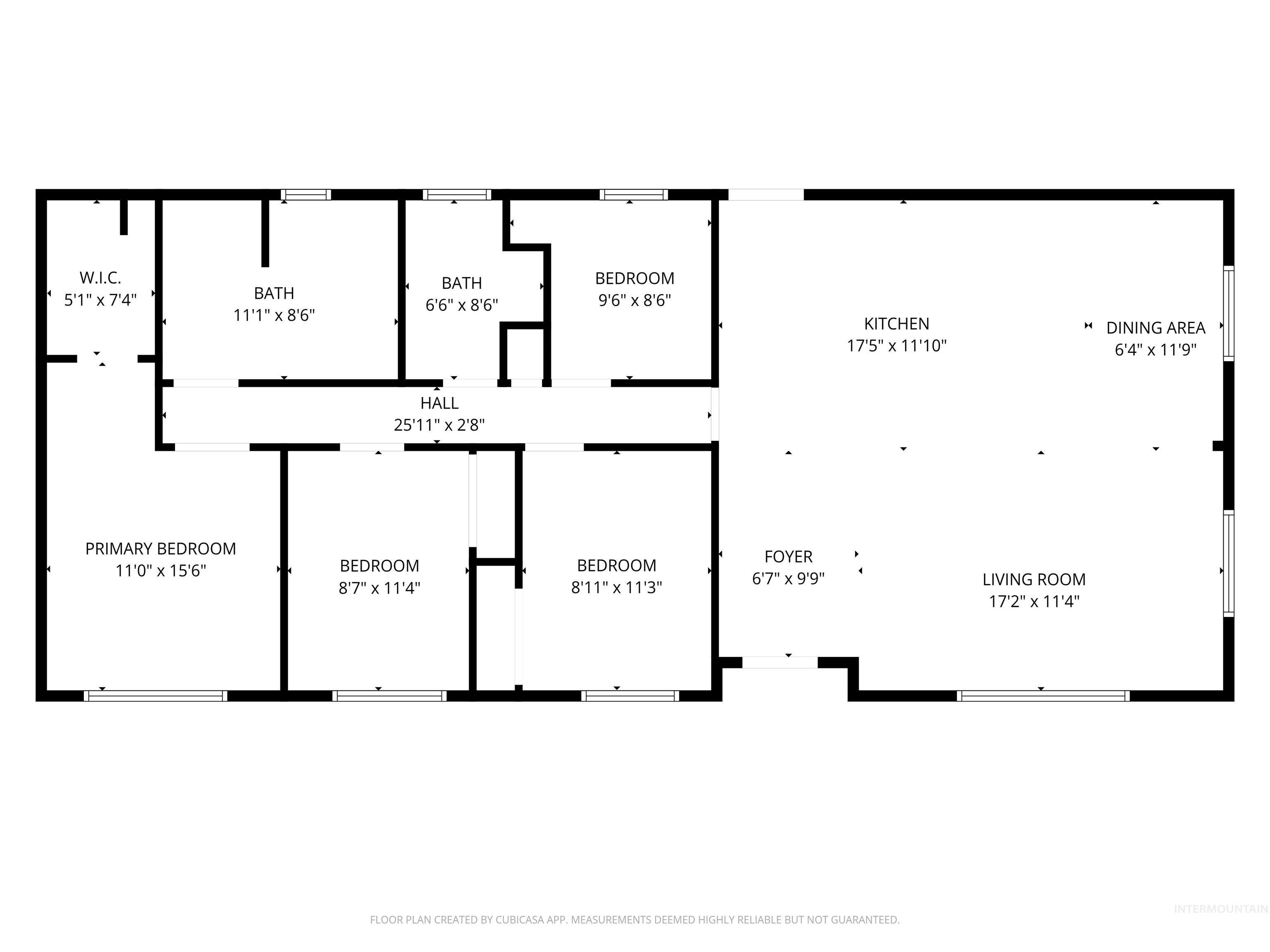 603 W Palouse River Dr. #20R, Moscow, Idaho 83843, 4 Bedrooms, 2 Bathrooms, Residential For Sale, Price $112,000,MLS 98969232