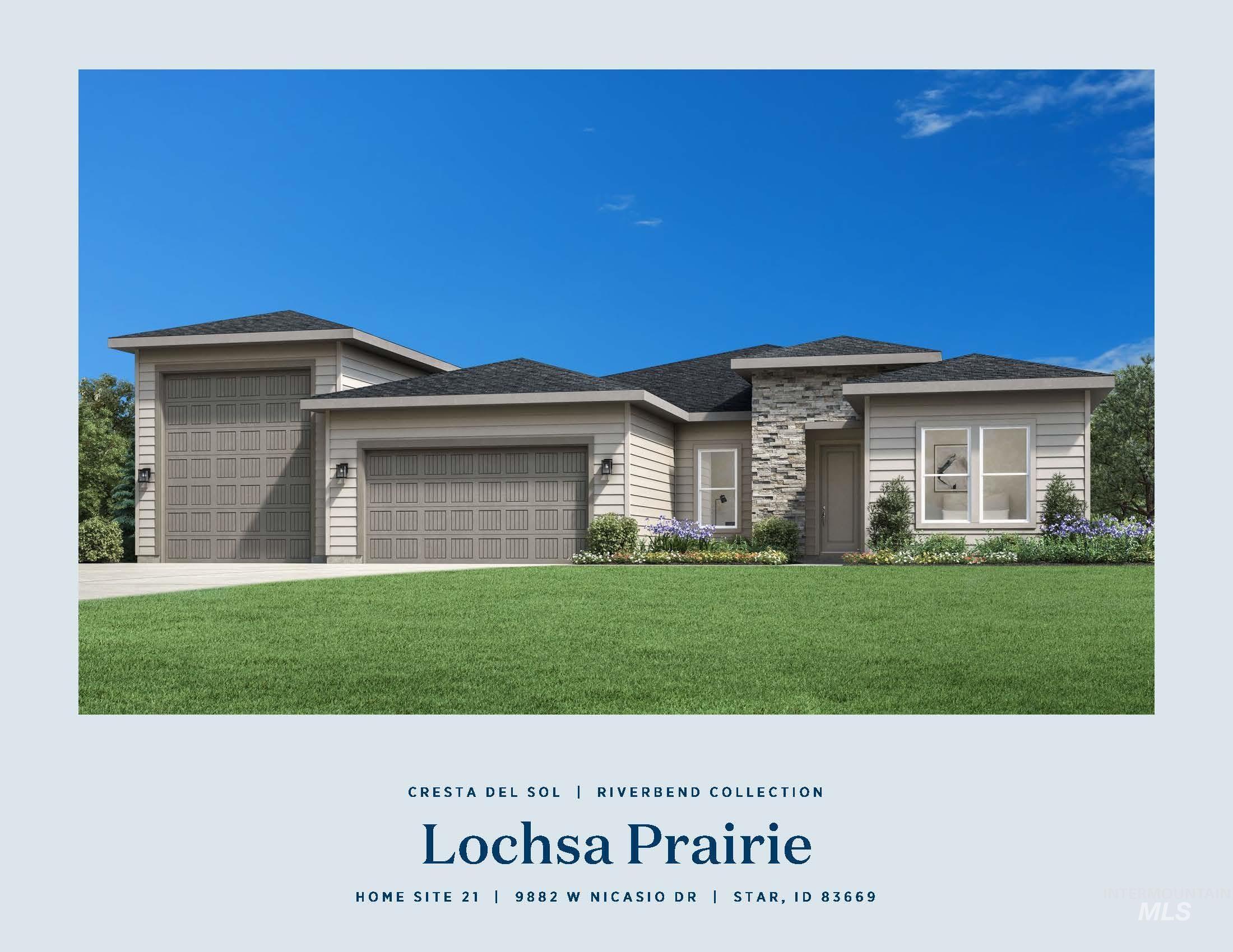 9882 W Nicasio Dr, Star, Idaho 83669, 3 Bedrooms, 2.5 Bathrooms, Residential For Sale, Price $739,000,MLS 98969237