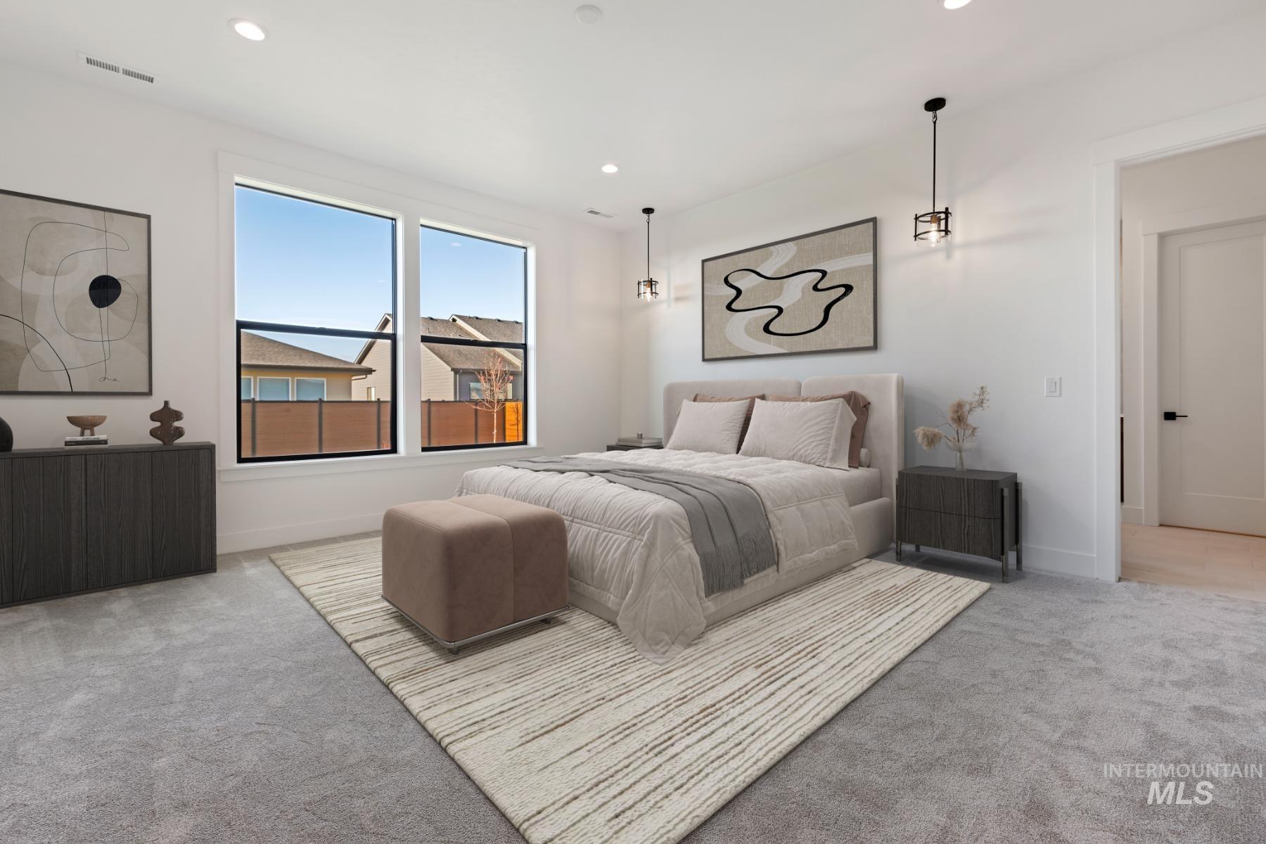 6829 N Valley Breeze Avenue, Meridian, Idaho 83646, 4 Bedrooms, 3.5 Bathrooms, Residential For Sale, Price $874,900,MLS 98969239