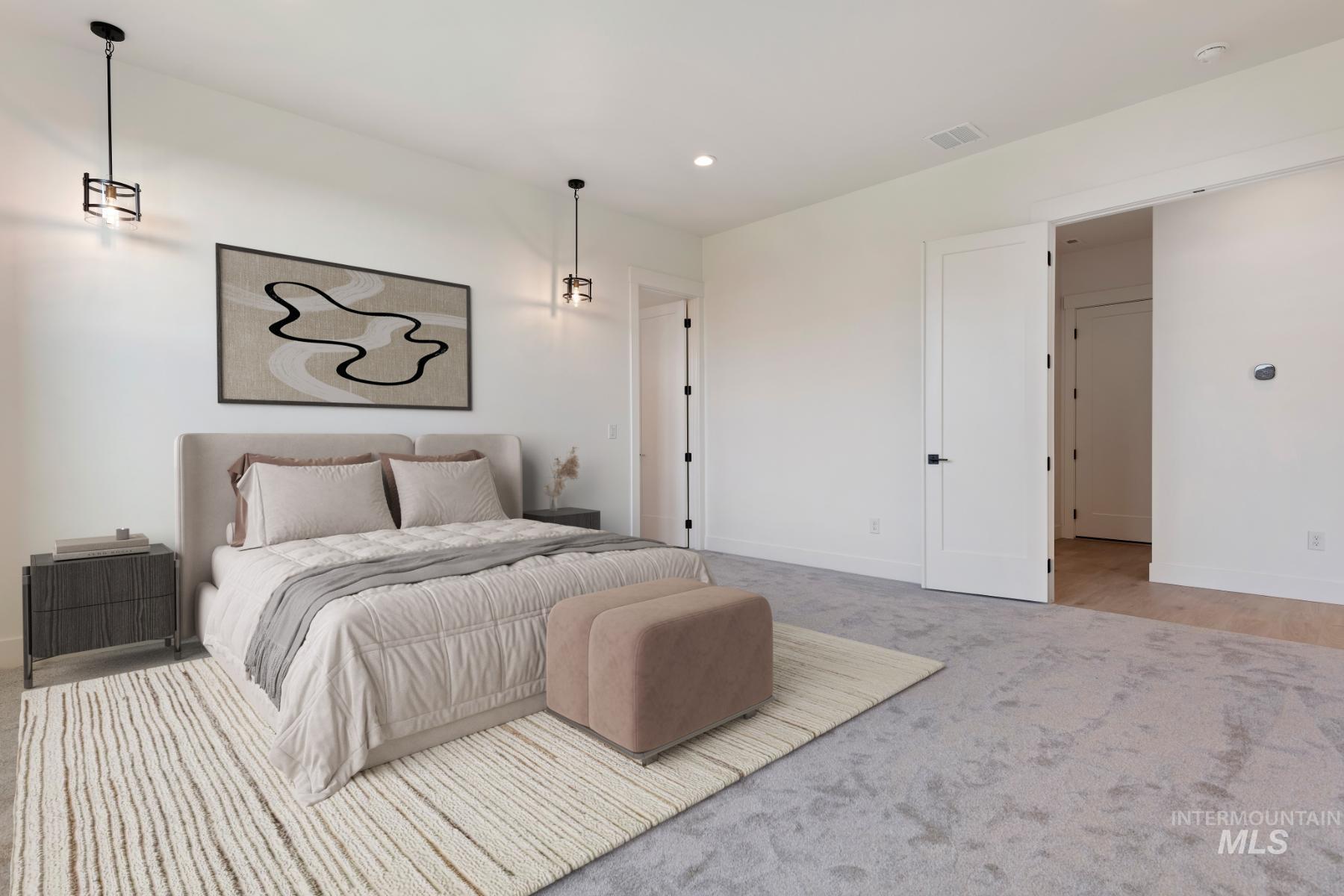 6829 N Valley Breeze Avenue, Meridian, Idaho 83646, 4 Bedrooms, 3.5 Bathrooms, Residential For Sale, Price $874,900,MLS 98969239