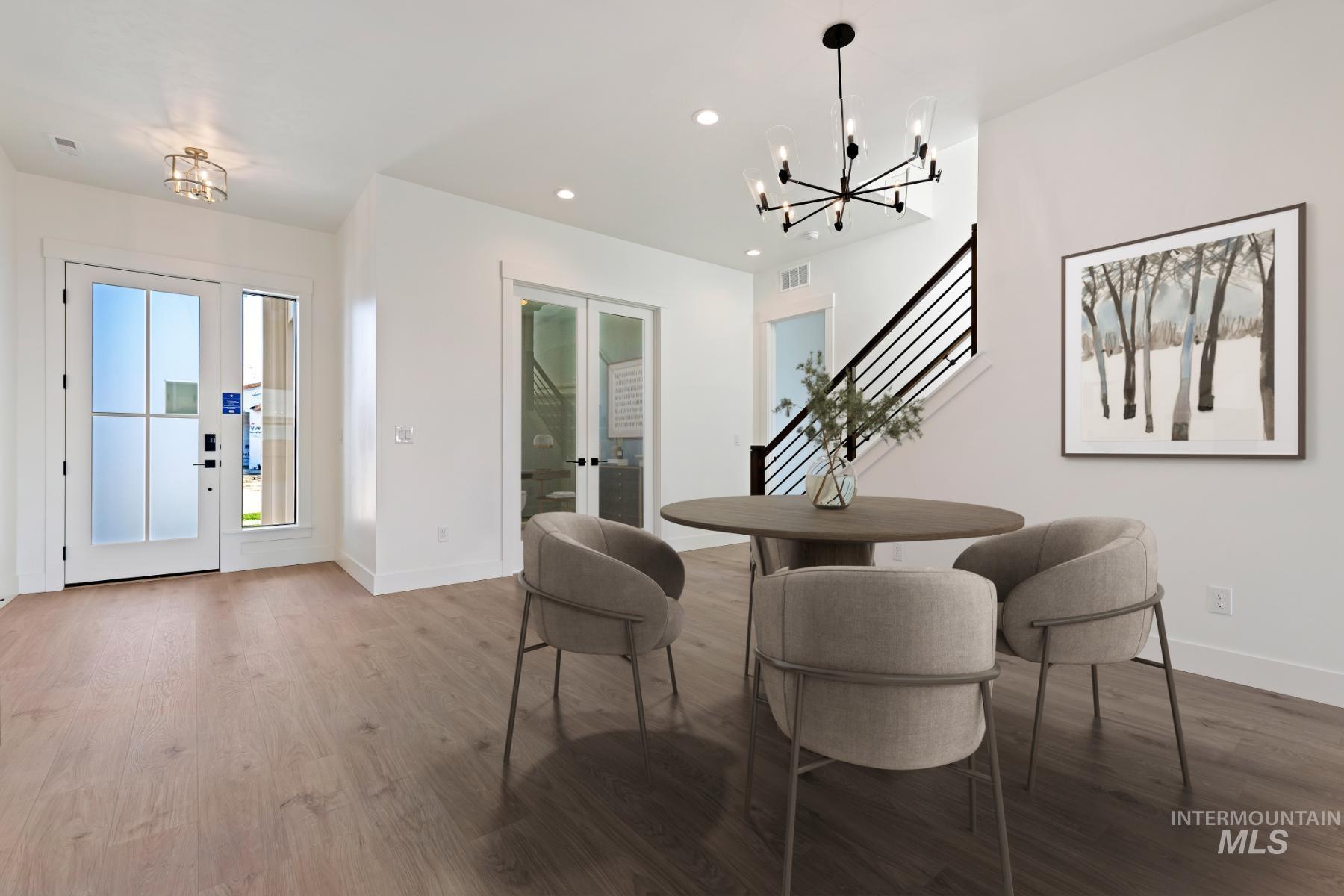 6829 N Valley Breeze Avenue, Meridian, Idaho 83646, 4 Bedrooms, 3.5 Bathrooms, Residential For Sale, Price $874,900,MLS 98969239