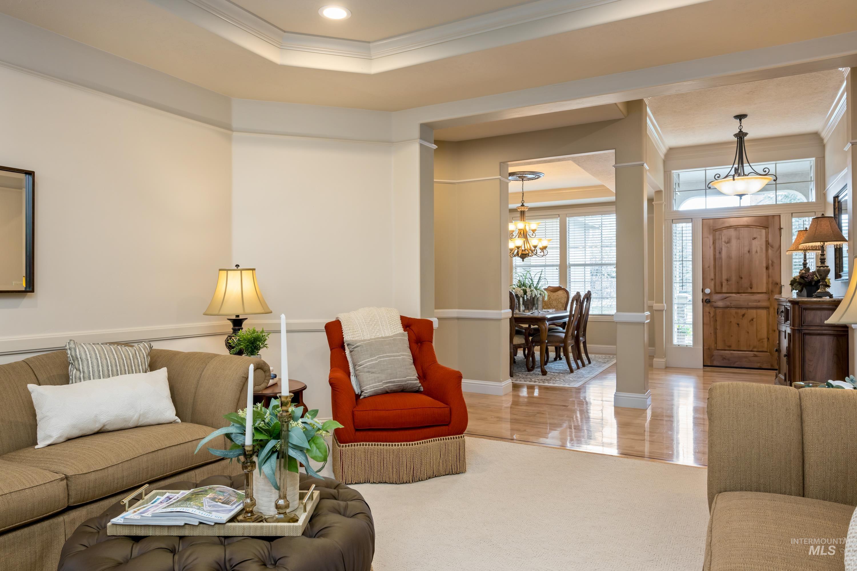 647 W Water Grove Drive, Eagle, Idaho 83616, 5 Bedrooms, 4.5 Bathrooms, Residential For Sale, Price $1,225,000,MLS 98969240