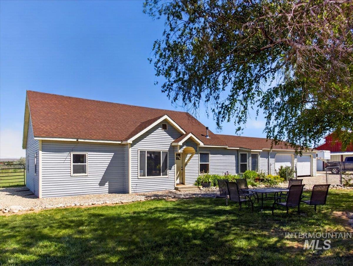 2588 W Sales Yard Road, Emmett, Idaho 83617, 3 Bedrooms, 1 Bathroom, Residential For Sale, Price $759,000,MLS 98969246