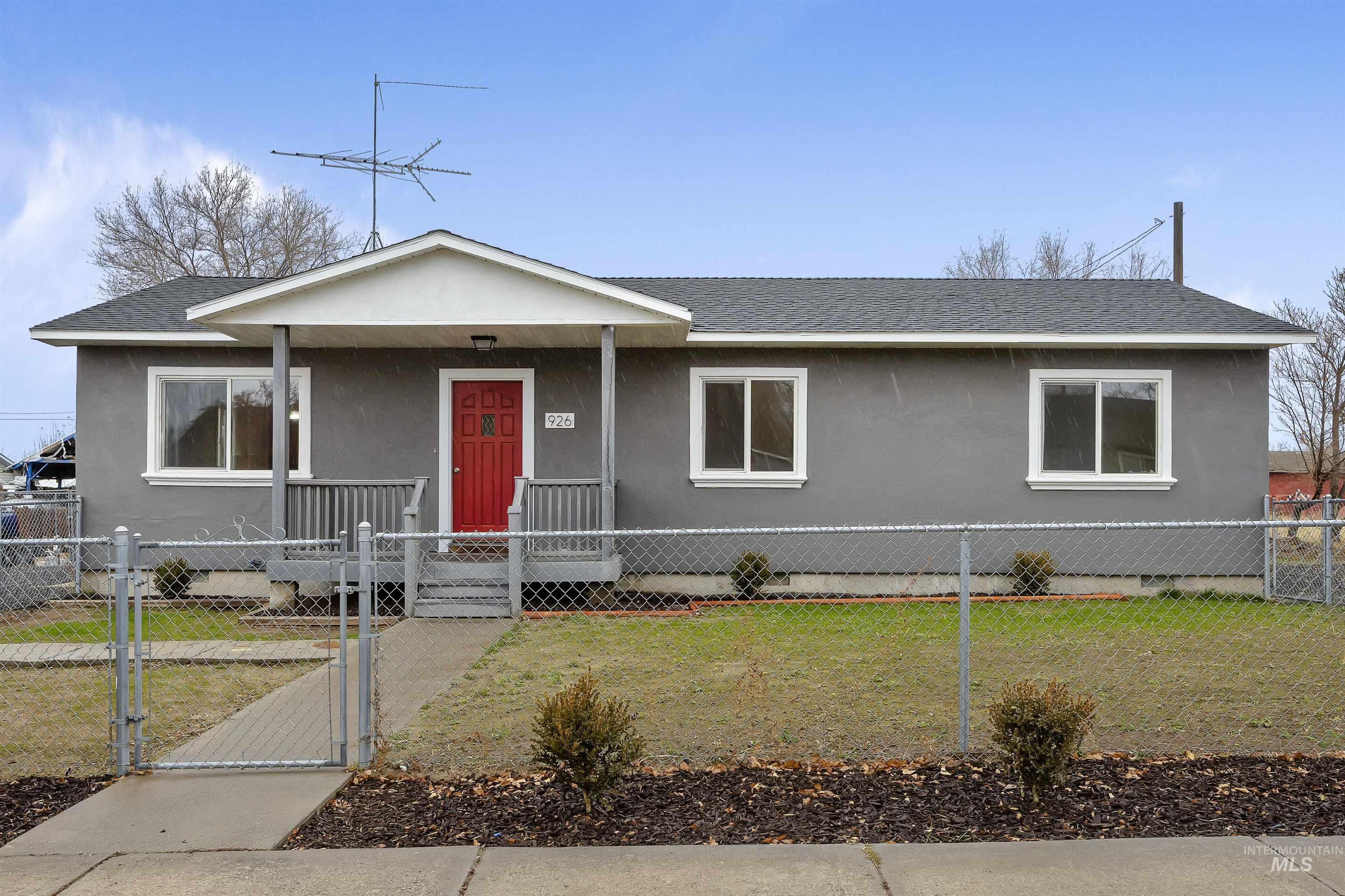 Residential For Sale