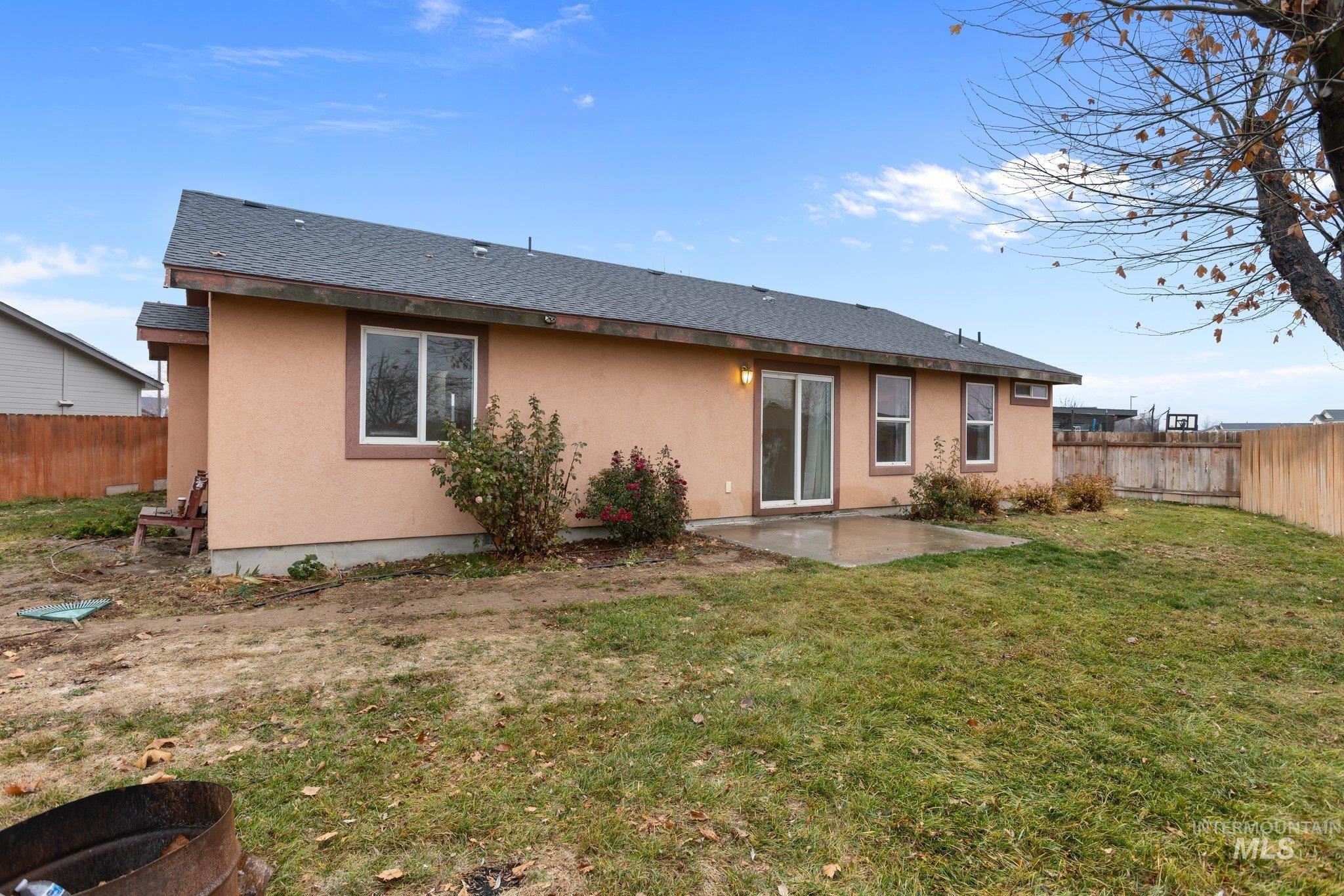 113 Rose Petal Ct, Wilder, Idaho 83676-6029, 4 Bedrooms, 2 Bathrooms, Residential For Sale, Price $339,900,MLS 98969250