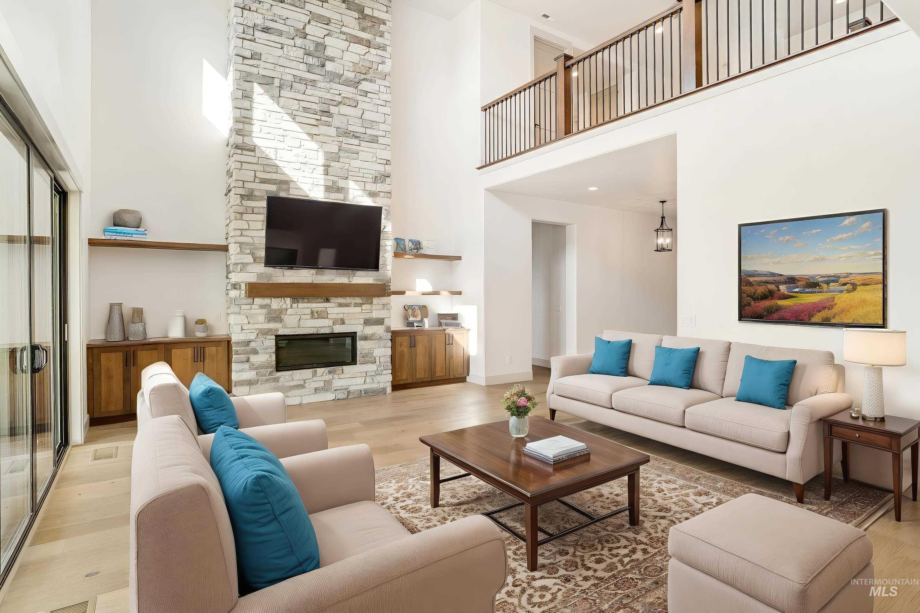 6103 E Knox Court, Eagle, Idaho 83714, 4 Bedrooms, 3.5 Bathrooms, Residential For Sale, Price $1,590,100,MLS 98969254