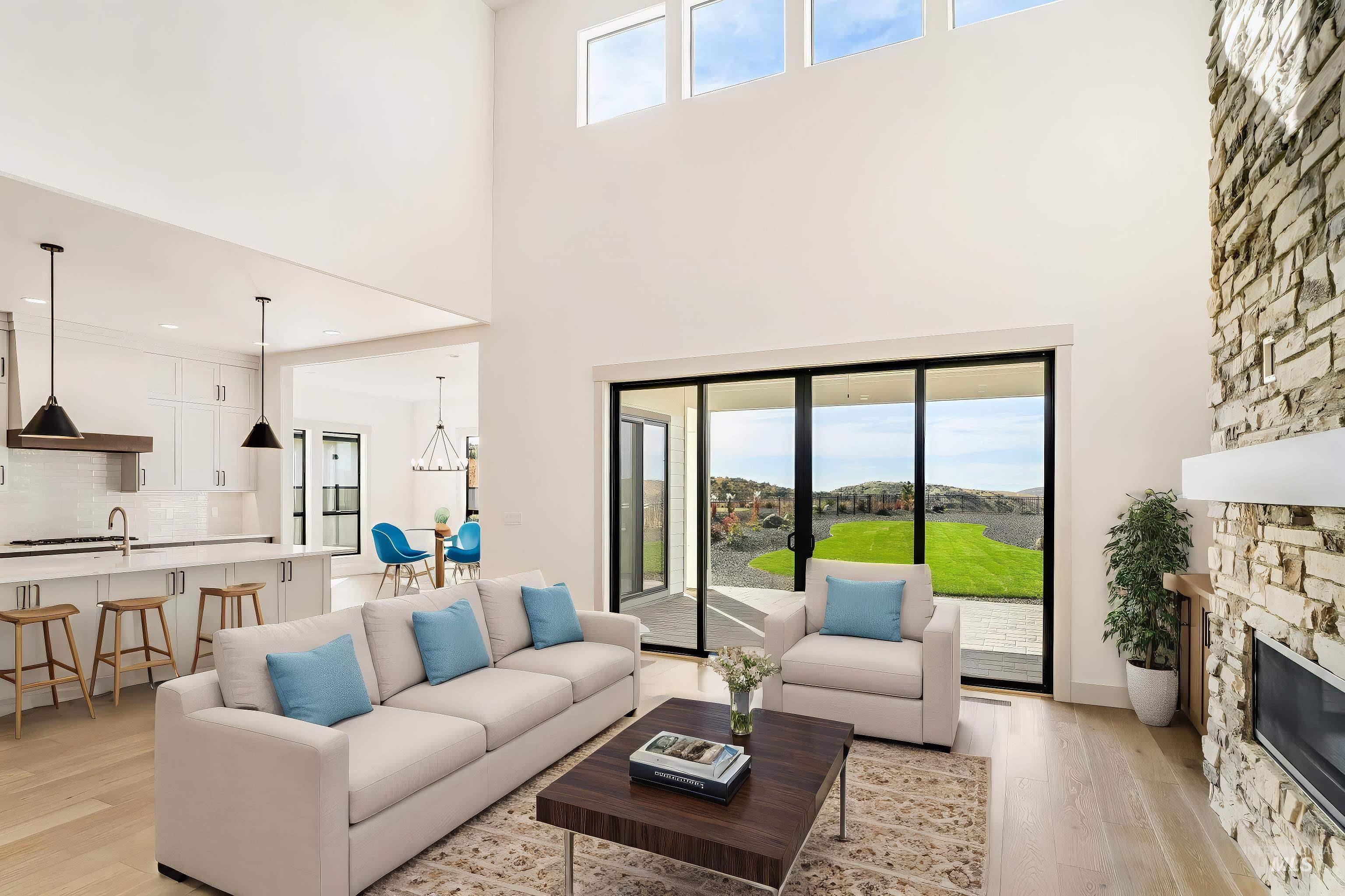 6103 E Knox Court, Eagle, Idaho 83714, 4 Bedrooms, 3.5 Bathrooms, Residential For Sale, Price $1,590,100,MLS 98969254