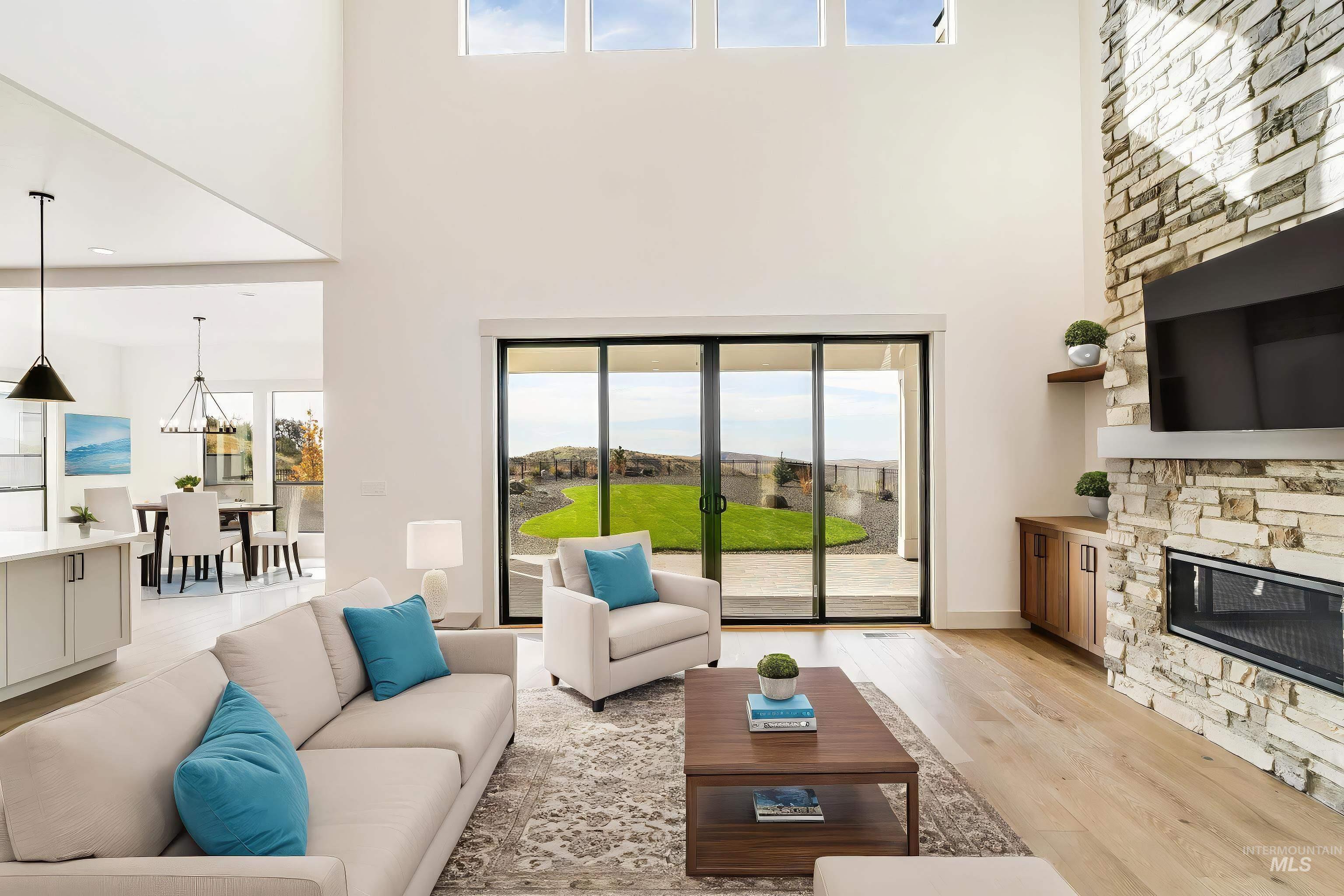 6103 E Knox Court, Eagle, Idaho 83714, 4 Bedrooms, 3.5 Bathrooms, Residential For Sale, Price $1,590,100,MLS 98969254