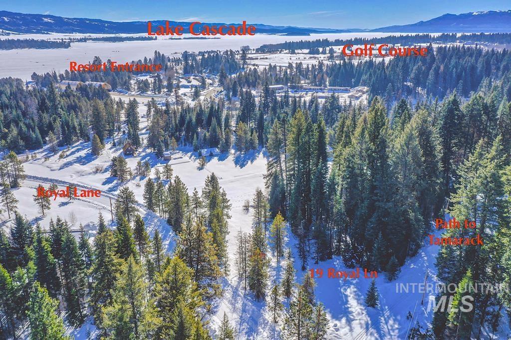 2153 Lydia Drive, Donnelly, Idaho 83615, Land For Sale, Price $460,000,MLS 98969257