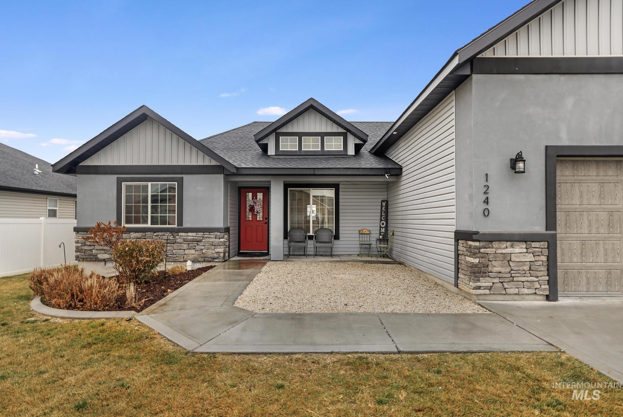 1240 Kimberly Meadows Rd, Kimberly, Idaho 83341, 3 Bedrooms, 2.5 Bathrooms, Residential For Sale, Price $425,000,MLS 98969261