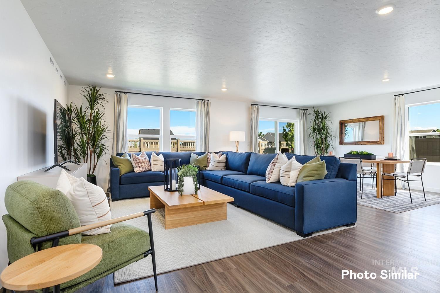 3454 S Tamayo Pl, Meridian, Idaho 83642, 3 Bedrooms, 2 Bathrooms, Residential For Sale, Price $496,900,MLS 98969267