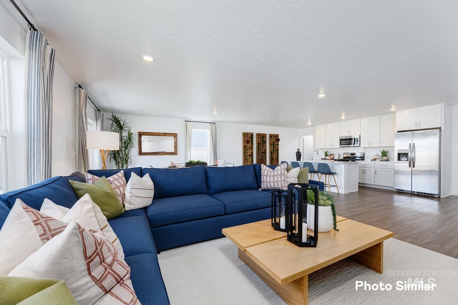 3454 S Tamayo Pl, Meridian, Idaho 83642, 3 Bedrooms, 2 Bathrooms, Residential For Sale, Price $496,900,MLS 98969267