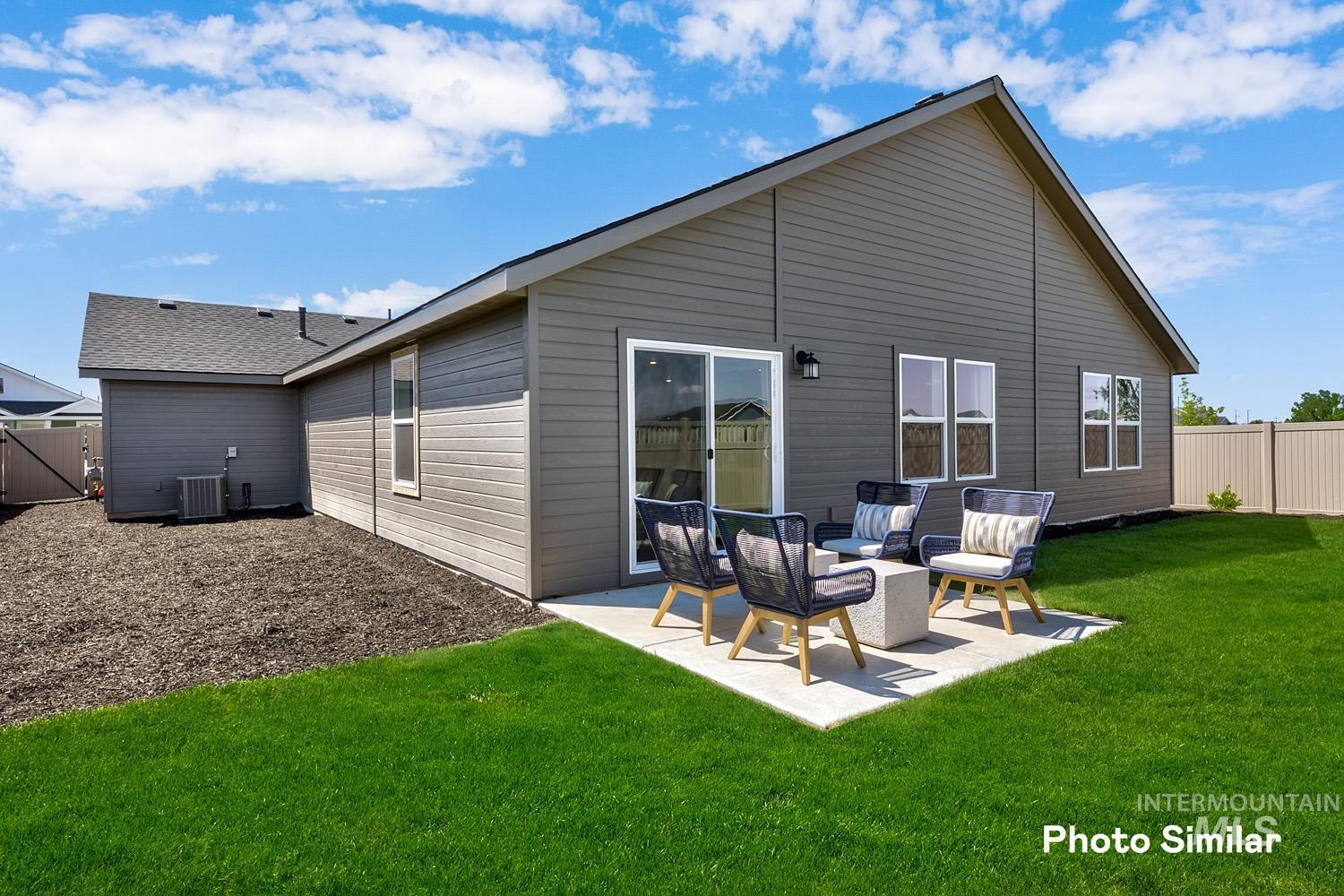 3454 S Tamayo Pl, Meridian, Idaho 83642, 3 Bedrooms, 2 Bathrooms, Residential For Sale, Price $496,900,MLS 98969267