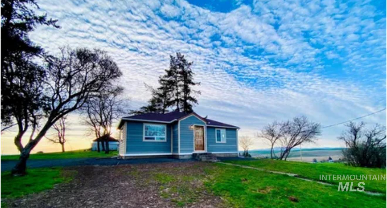 16078 Hoffman Road, Kendrick, Idaho 83537, 3 Bedrooms, 1 Bathroom, Residential For Sale, Price $545,000,MLS 98969269