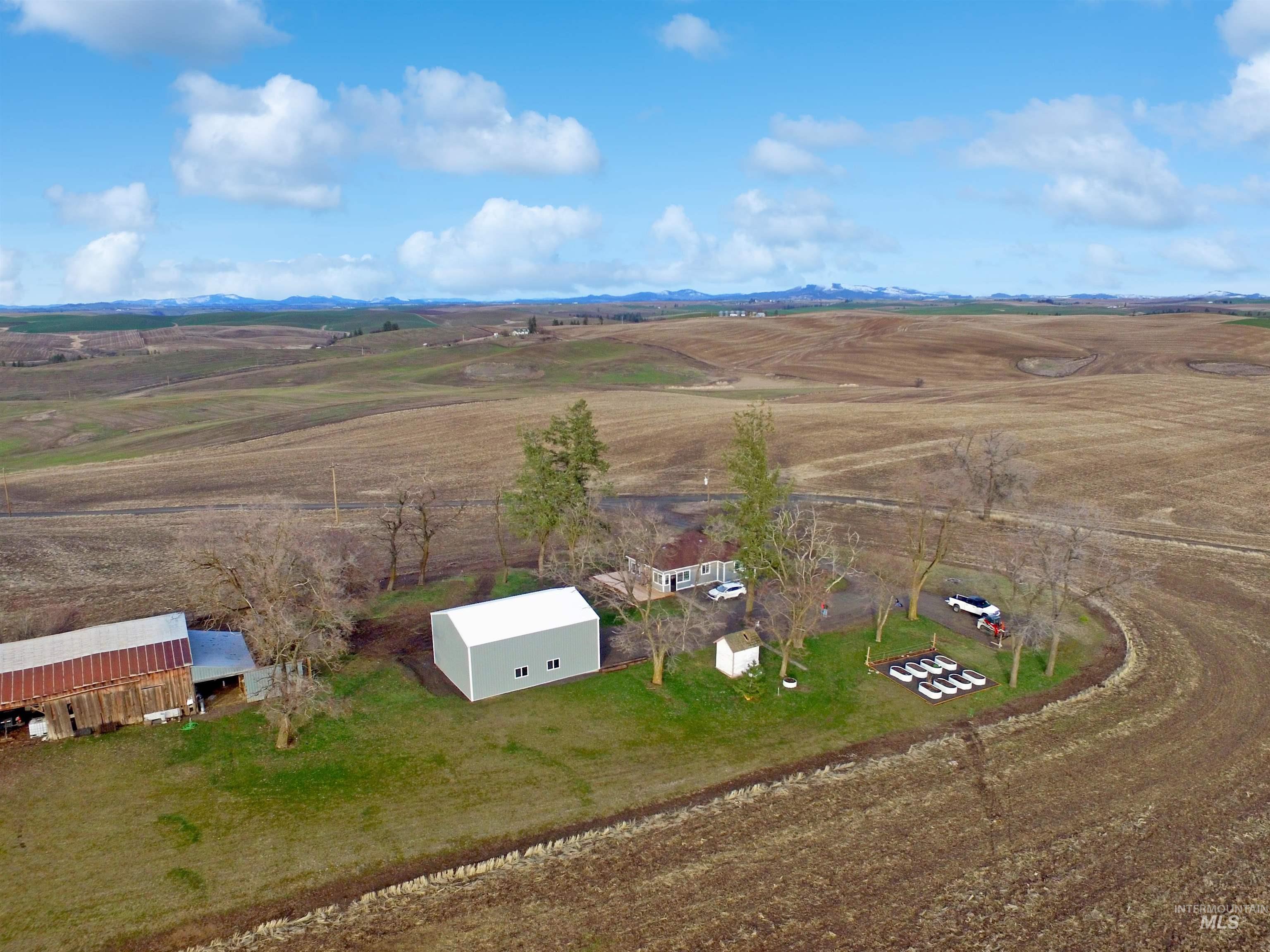 16078 Hoffman Road, Kendrick, Idaho 83537, 3 Bedrooms, 1 Bathroom, Residential For Sale, Price $545,000,MLS 98969269