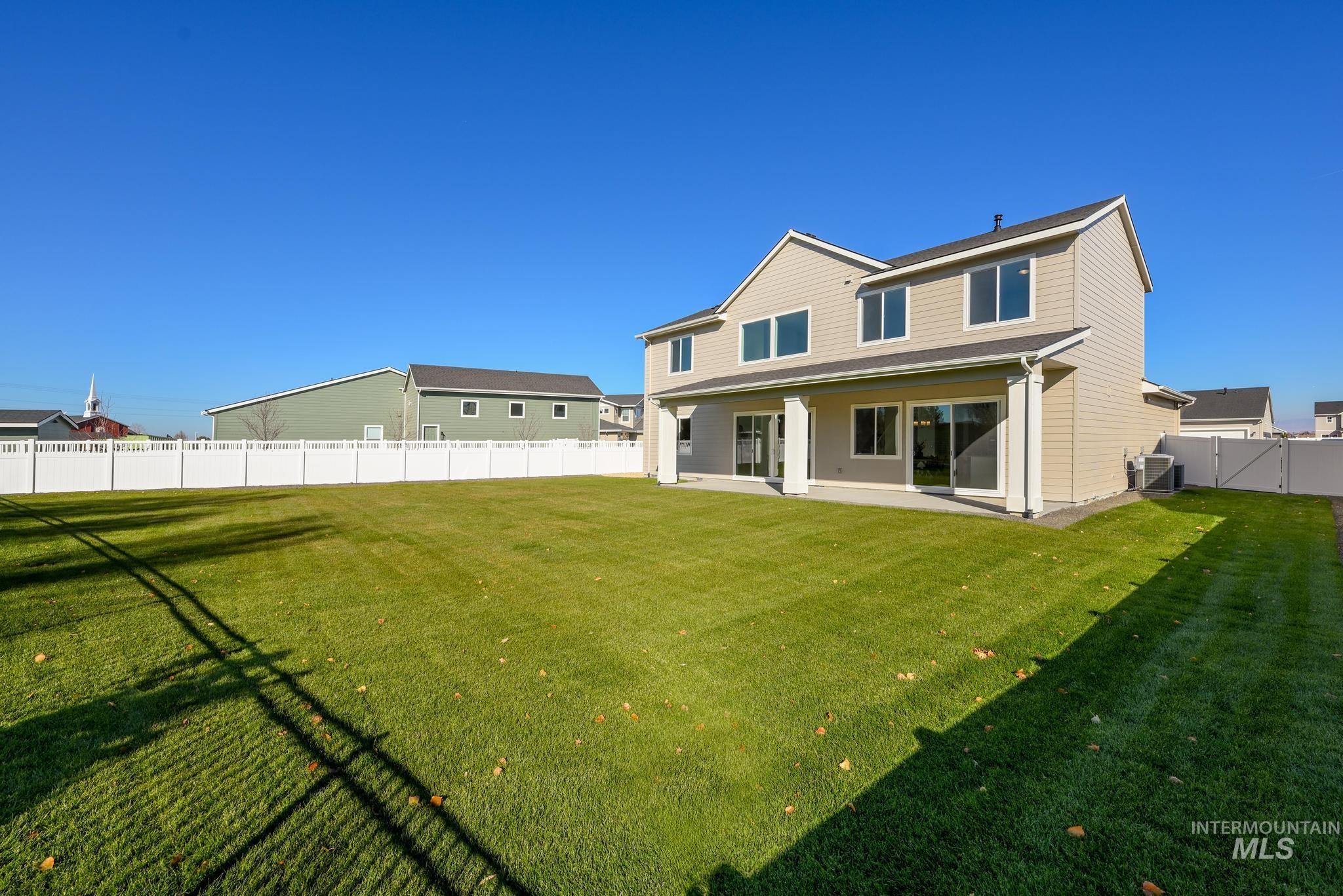 1309 W Grassland Ct, Middleton, Idaho 83644, 4 Bedrooms, 3.5 Bathrooms, Residential For Sale, Price $684,000,MLS 98969274