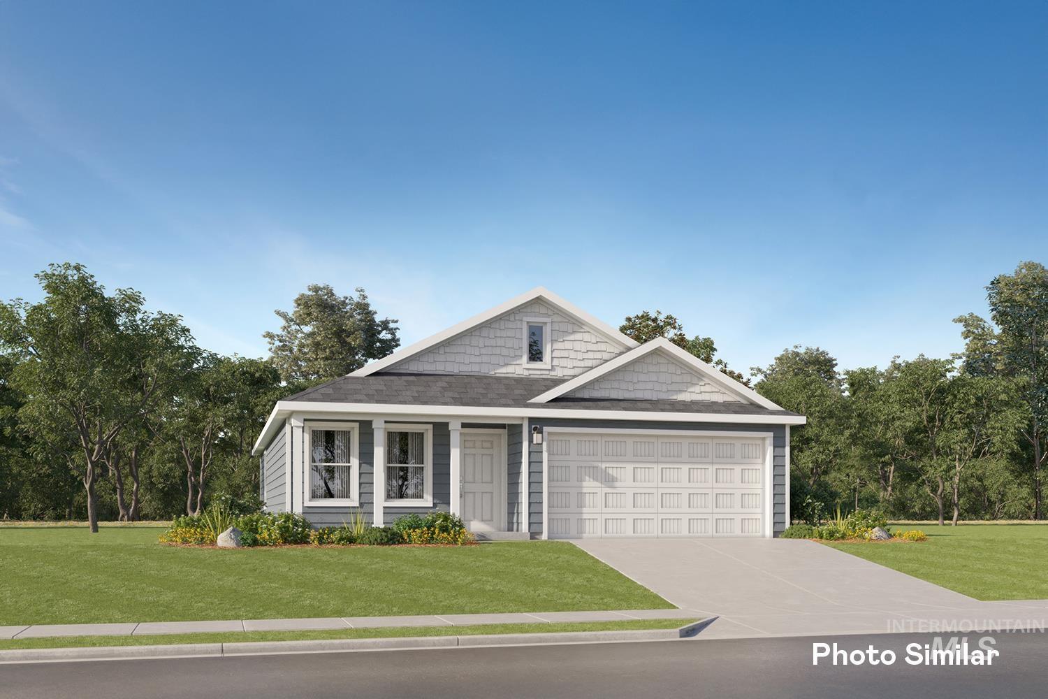 18399 N Sparkleberry Ave, Nampa, Idaho 83687, 3 Bedrooms, 2 Bathrooms, Residential For Sale, Price $379,900,MLS 98969276