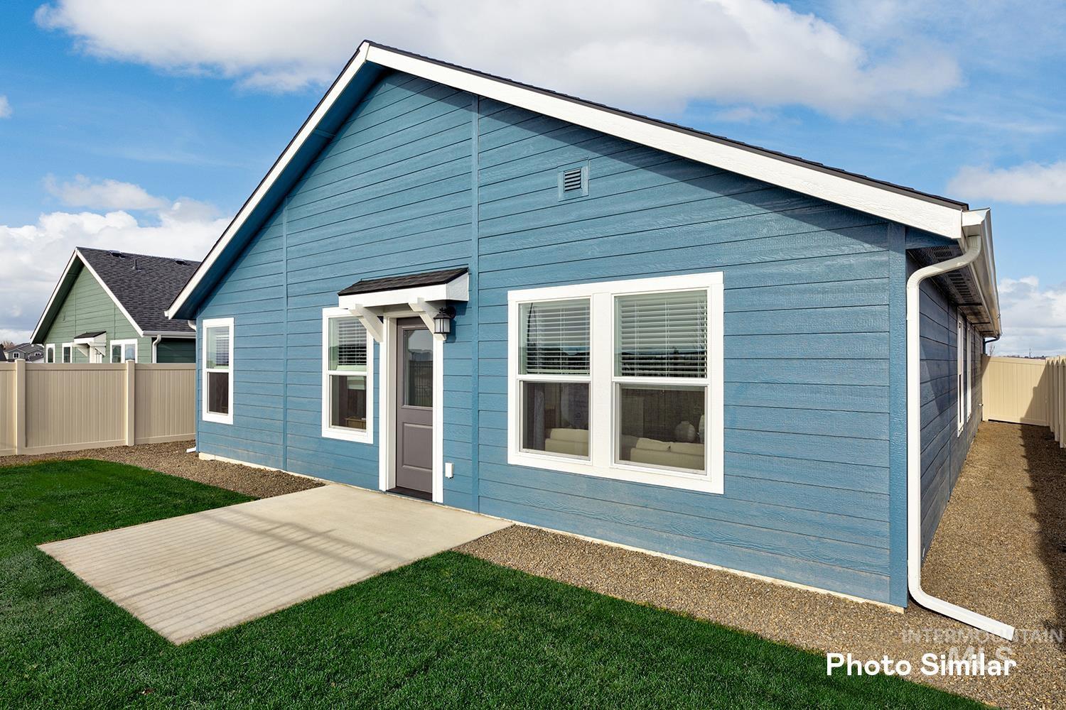 18398 N Sparkleberry Ave, Nampa, Idaho 83687, 4 Bedrooms, 2 Bathrooms, Residential For Sale, Price $402,000,MLS 98969278