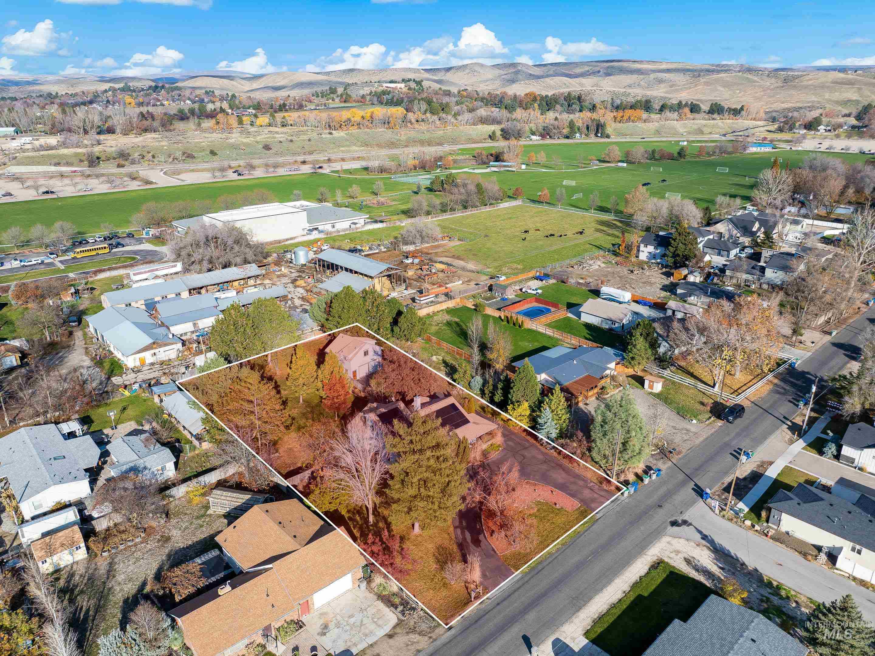 10466 Arnold, Boise, Idaho 83714, Land For Sale, Price $640,000,MLS 98969283