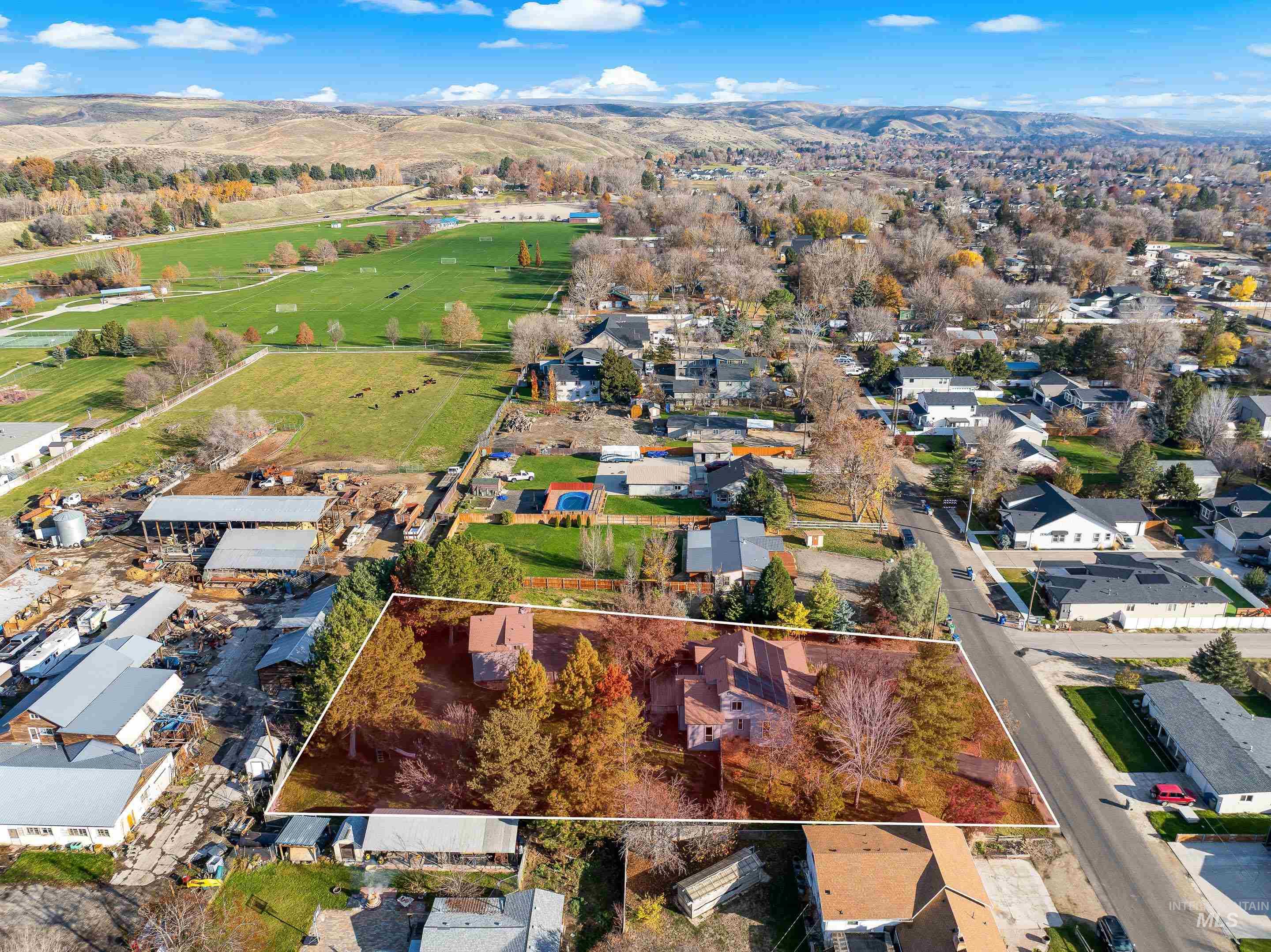 10466 Arnold, Boise, Idaho 83714, Land For Sale, Price $640,000,MLS 98969283