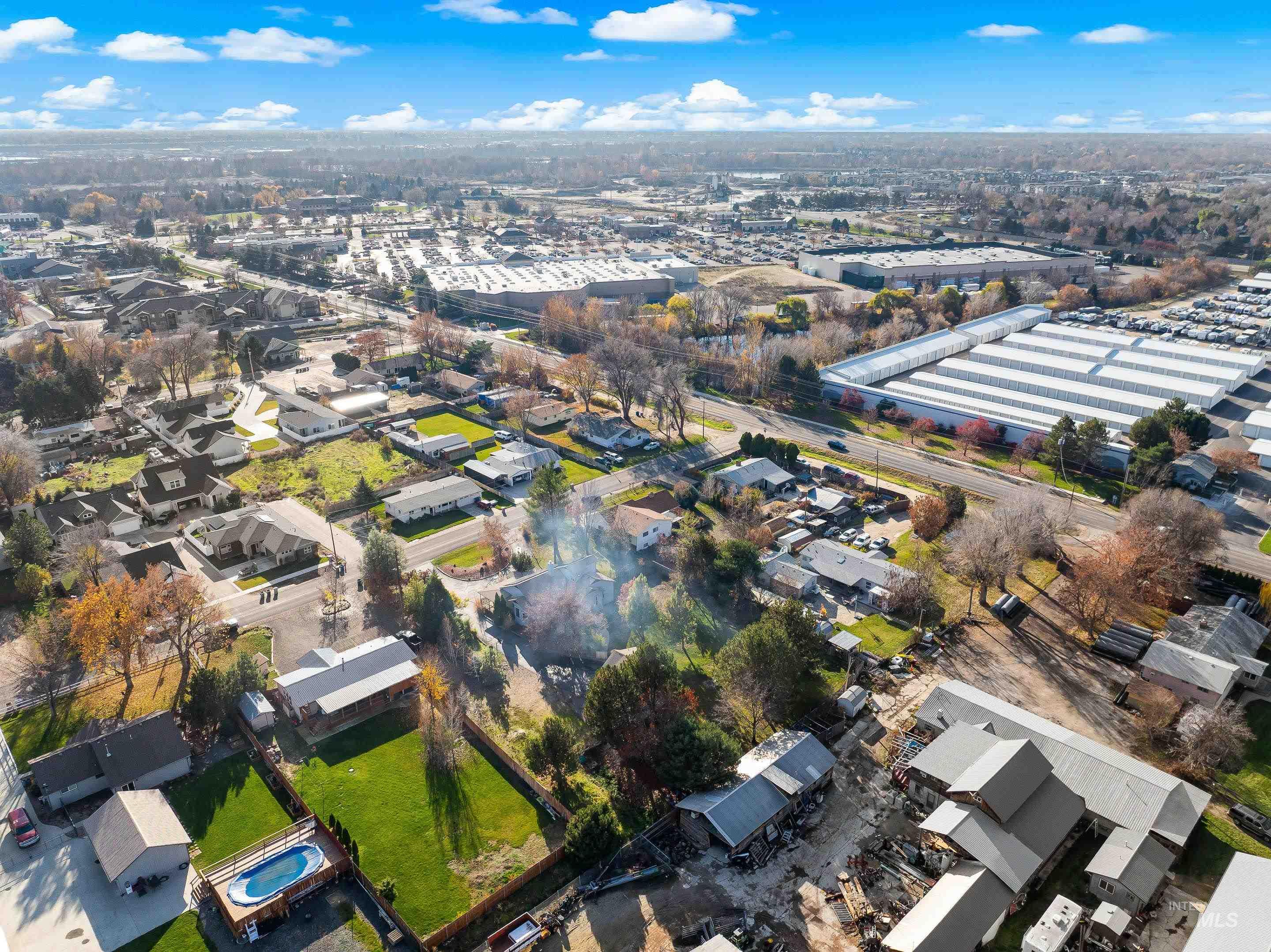 10466 Arnold, Boise, Idaho 83714, Land For Sale, Price $640,000,MLS 98969283