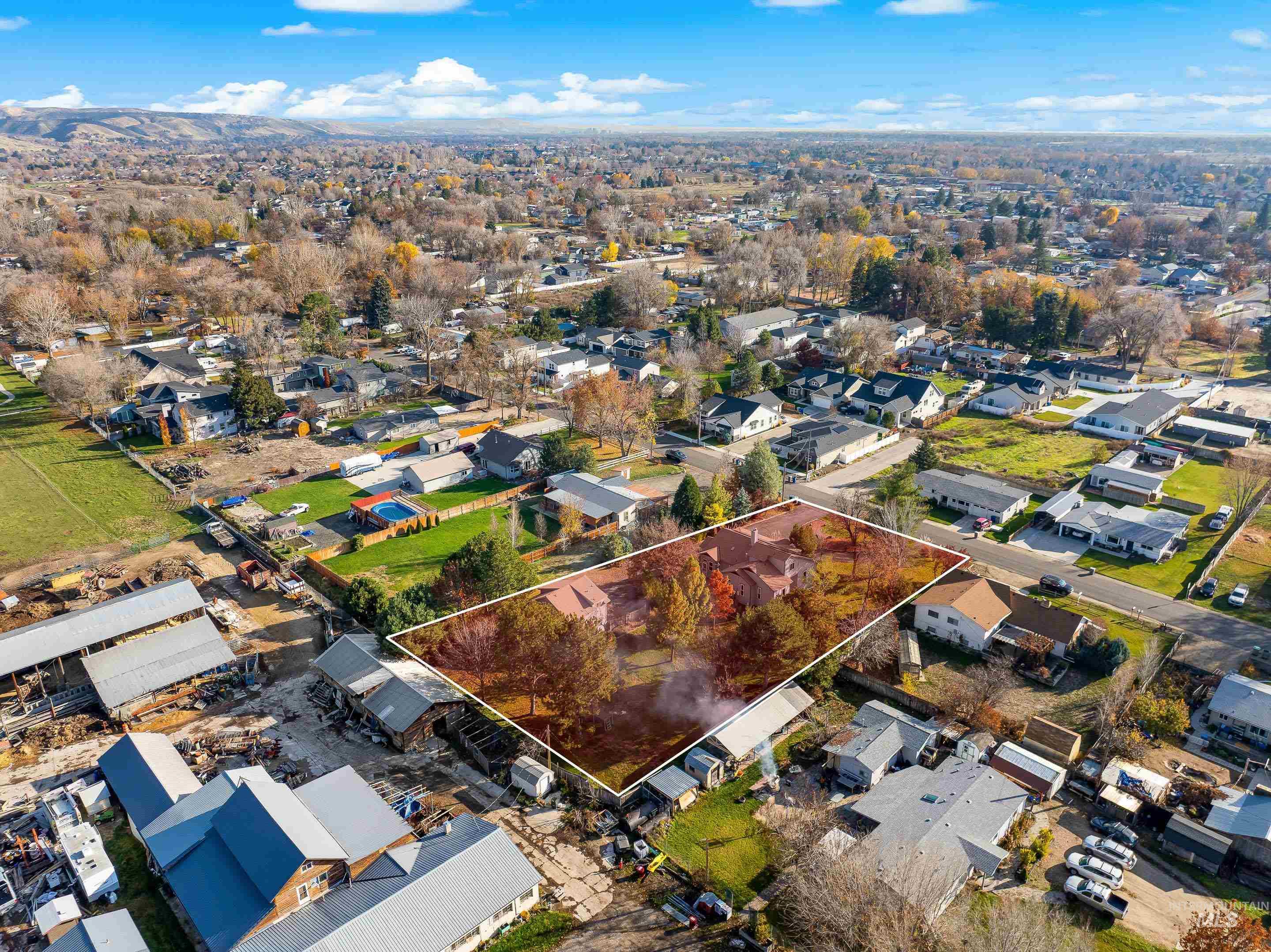 10466 Arnold, Boise, Idaho 83714, Land For Sale, Price $640,000,MLS 98969283