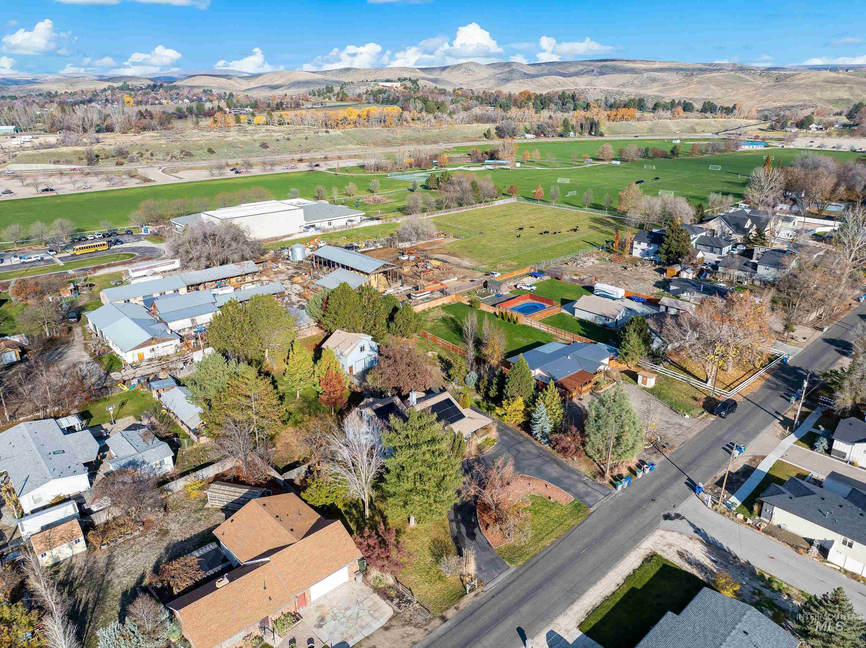 10466 Arnold, Boise, Idaho 83714, Land For Sale, Price $640,000,MLS 98969283