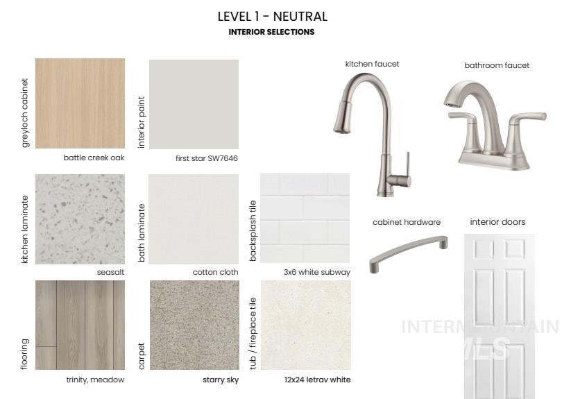 1628 Sunday River St, Middleton, Idaho 83644, 4 Bedrooms, 2 Bathrooms, Residential For Sale, Price $463,990, 98969292