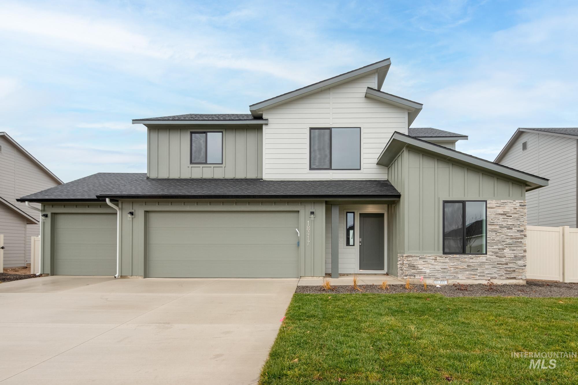 18417 N Trumpet Lily Ave, Nampa, Idaho 83687, 4 Bedrooms, 2.5 Bathrooms, Residential For Sale, Price $429,990,MLS 98969294