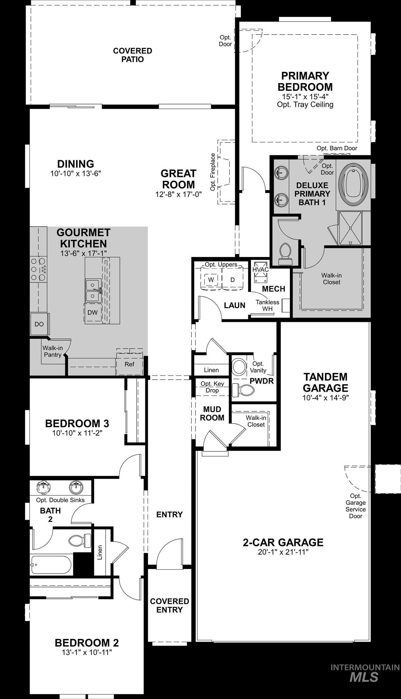 558 E Lockhart Street, Meridian, Idaho 83646, 3 Bedrooms, 2.5 Bathrooms, Residential For Sale, Price $649,990,MLS 98969303