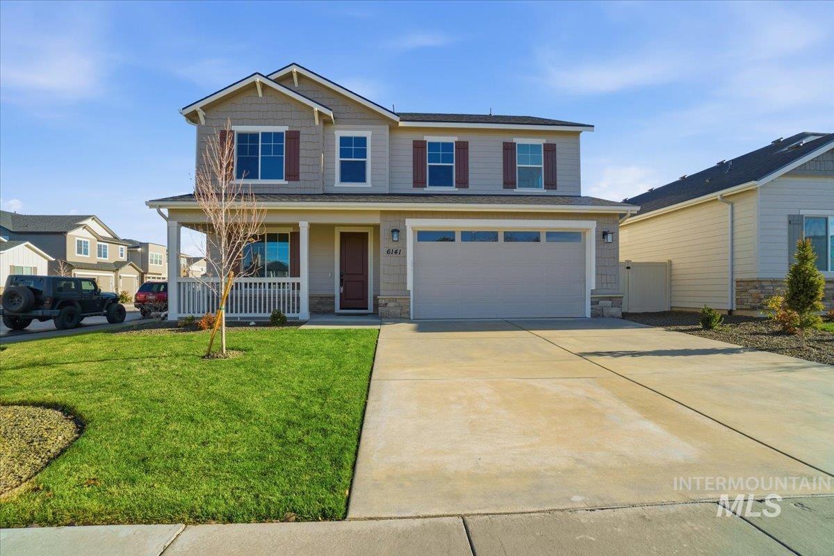 6141 N Torva Ave, Meridian, Idaho 83646, 4 Bedrooms, 2.5 Bathrooms, Residential For Sale, Price $679,990,MLS 98969304