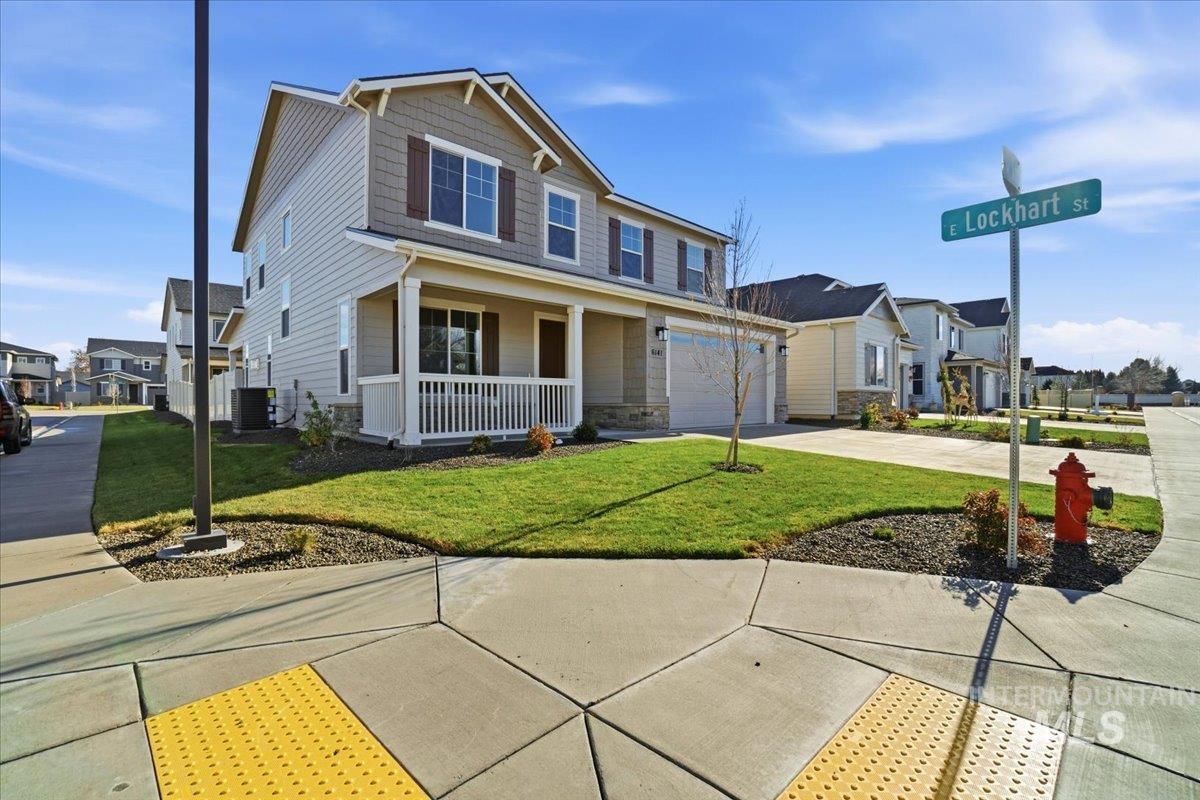 6141 N Torva Ave, Meridian, Idaho 83646, 4 Bedrooms, 2.5 Bathrooms, Residential For Sale, Price $679,990,MLS 98969304