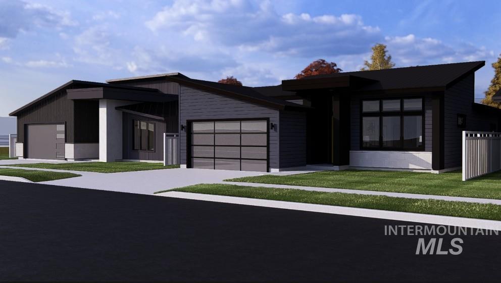 647 W Wrangler, Meridian, Idaho 83646, 3 Bedrooms, 2 Bathrooms, Residential For Sale, Price $614,950,MLS 98969308