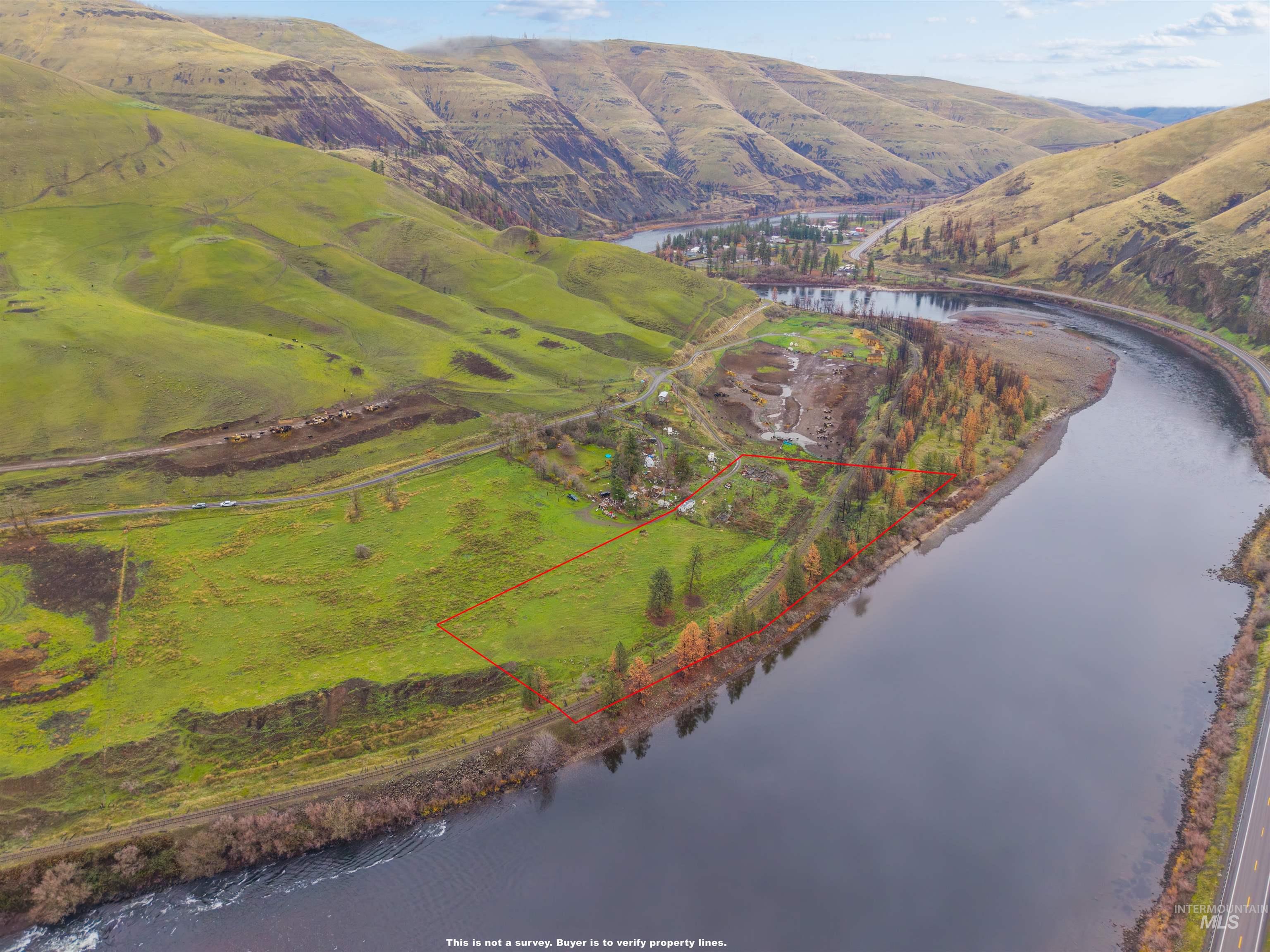 TBD Arrow Highline Rd, Lewiston, Idaho 83501, Land For Sale, Price $300,000,MLS 98969309