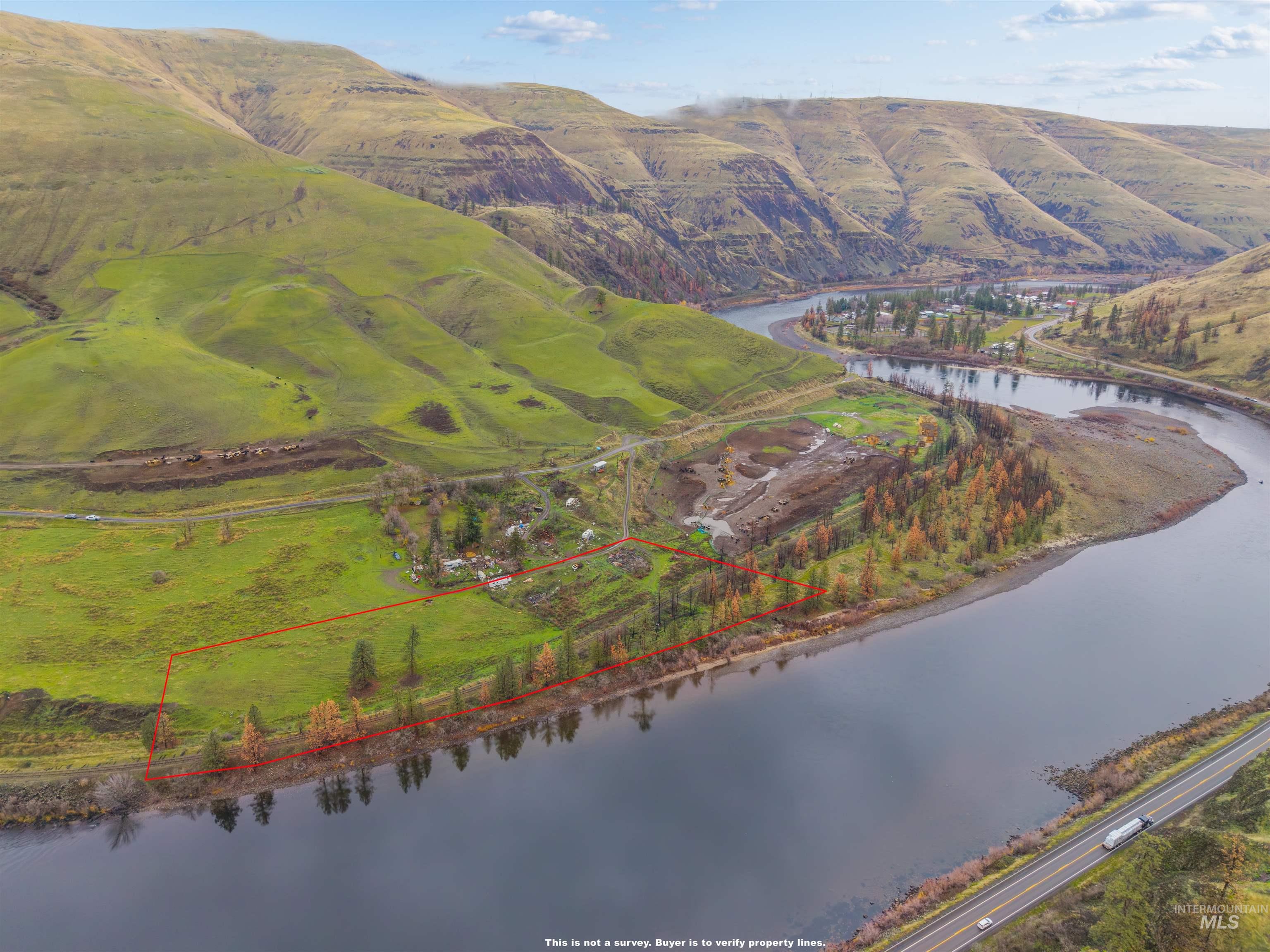 TBD Arrow Highline Rd, Lewiston, Idaho 83501, Land For Sale, Price $300,000,MLS 98969309